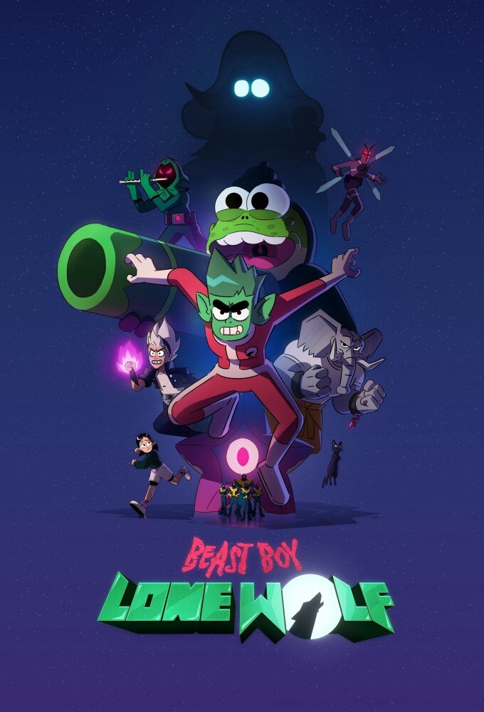 Beast Boy: Lone Wolf ne zaman