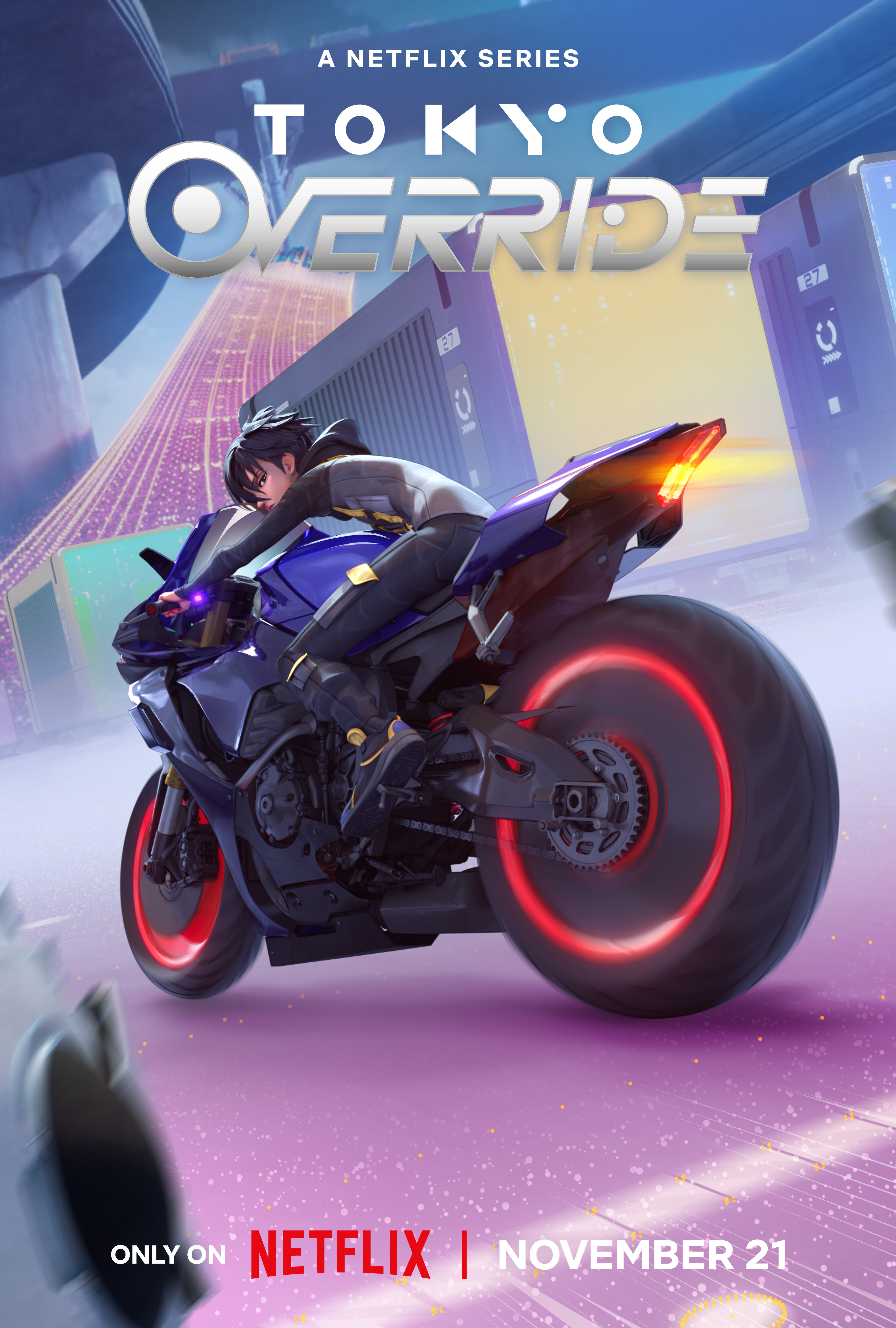 Tokyo Override ne zaman