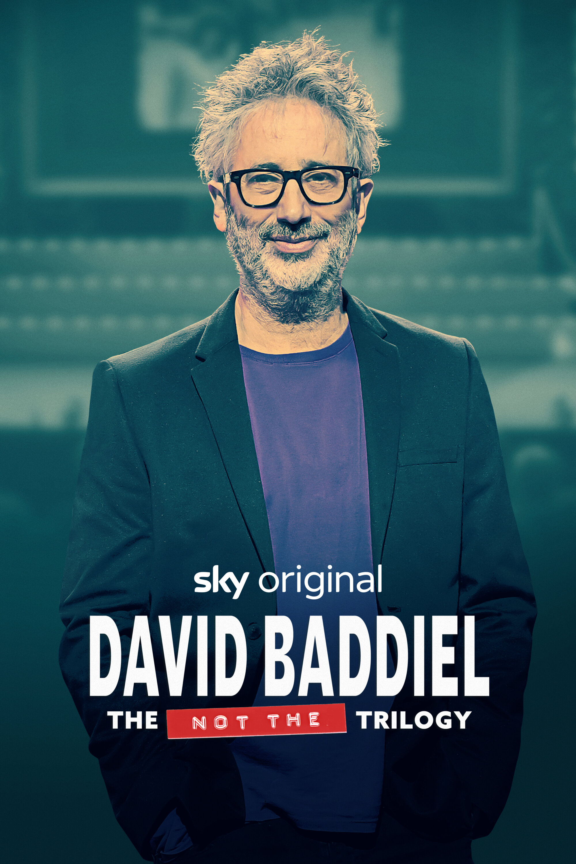 David Baddiel - The Not The Trilogy ne zaman