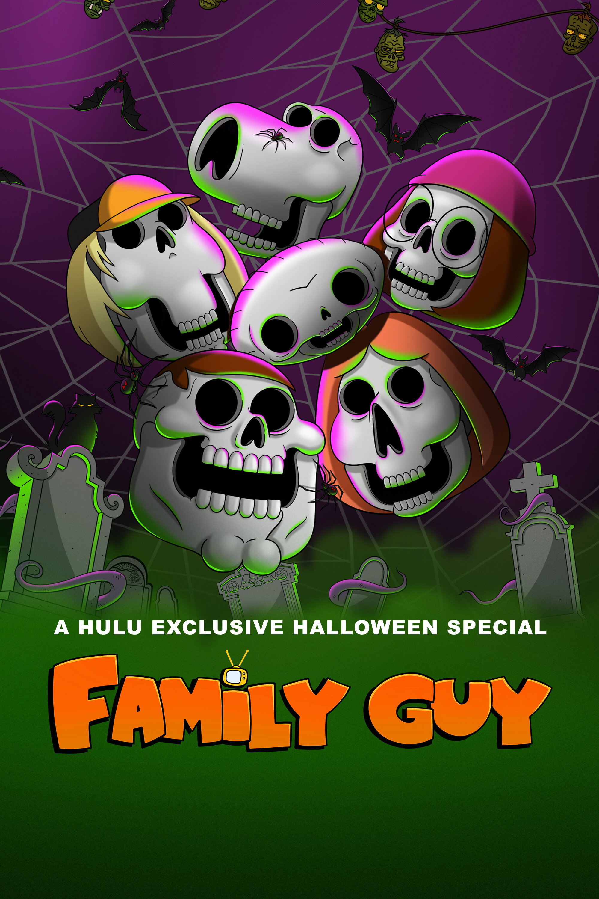 Family Guy Hulu Exclusives ne zaman