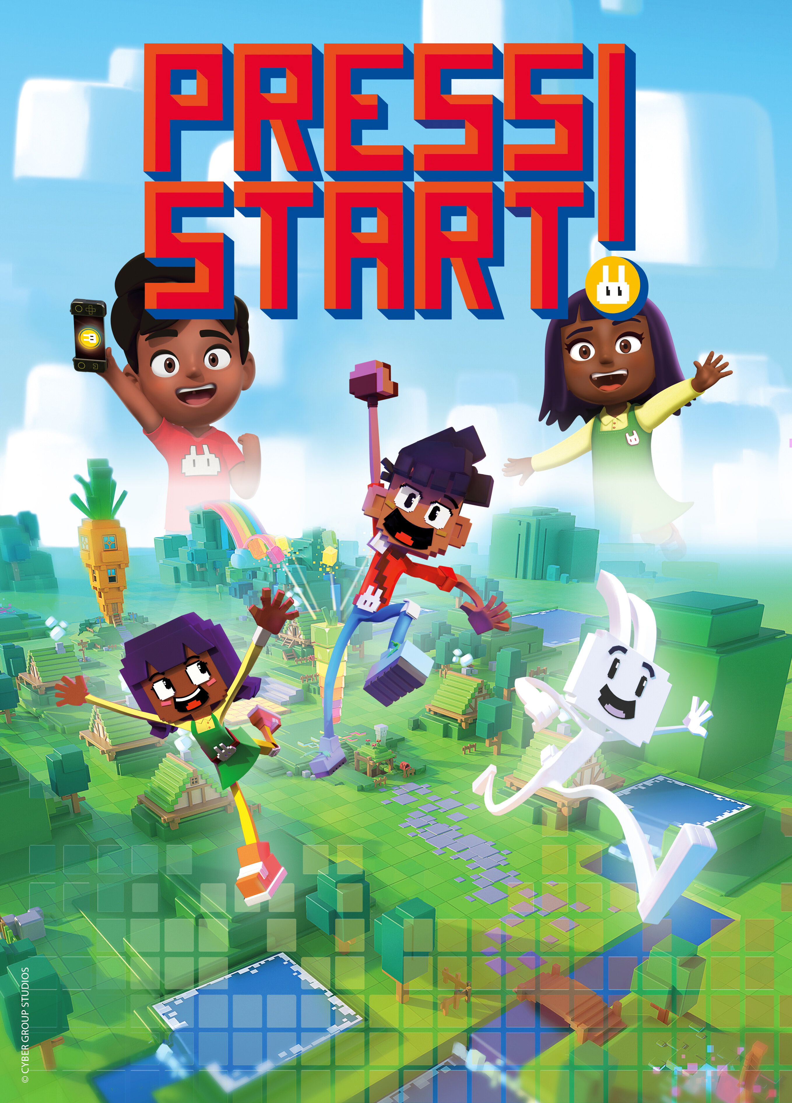 Press Start! ne zaman