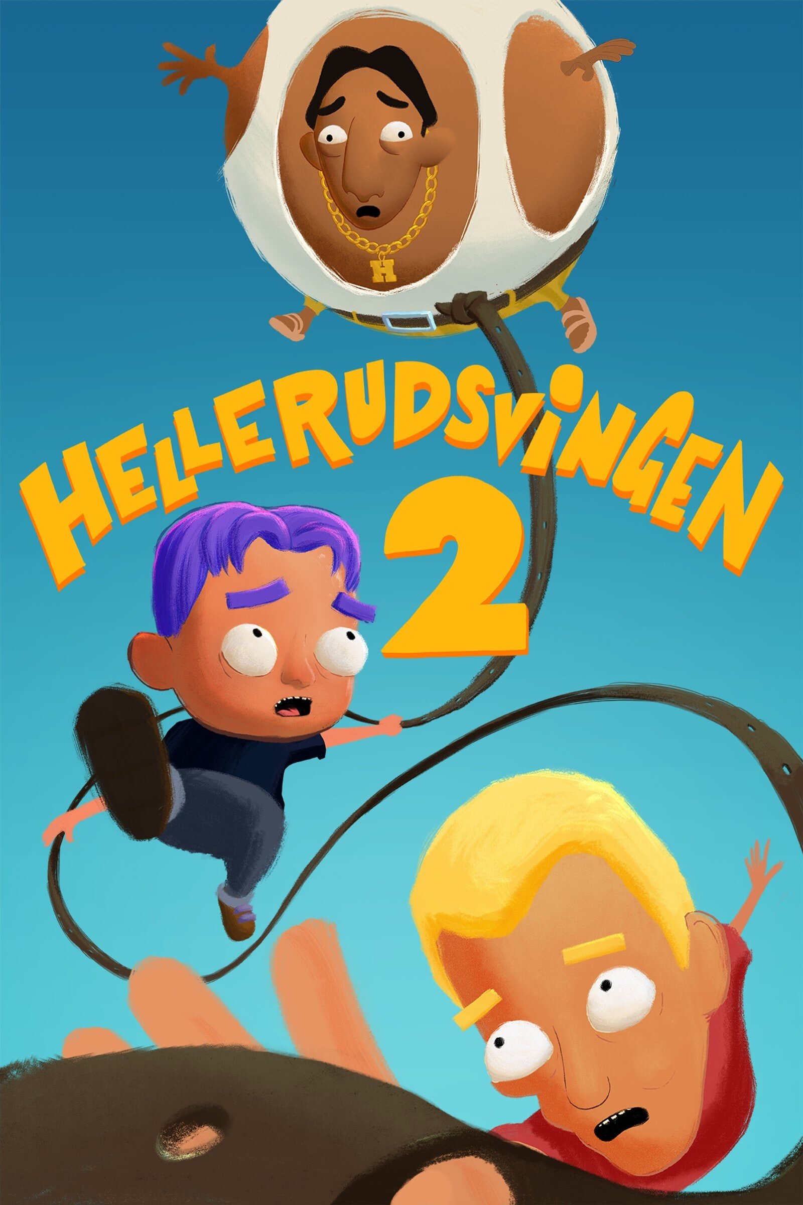 Hellerud­svingen ne zaman