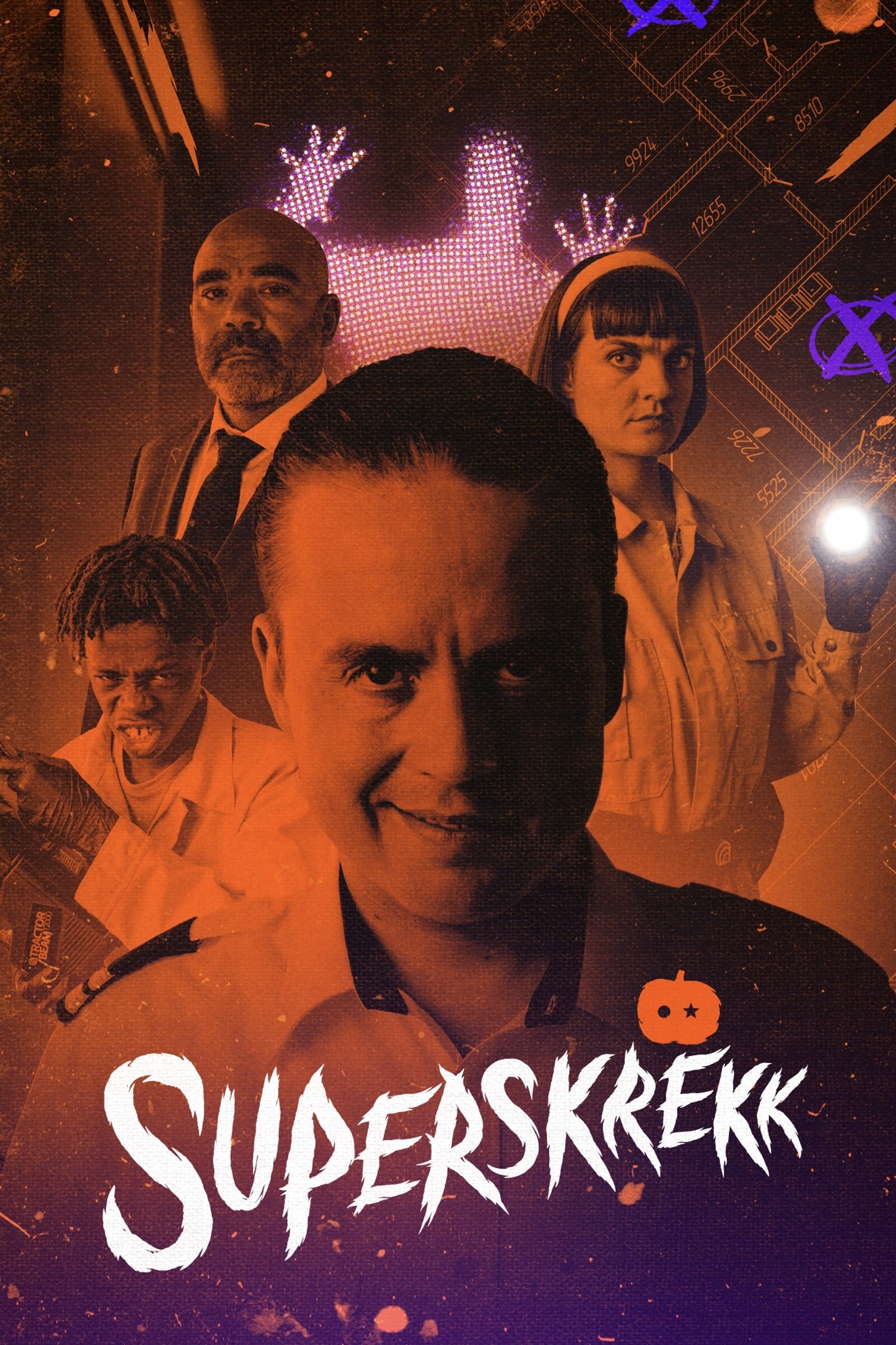 Superskrekk ne zaman