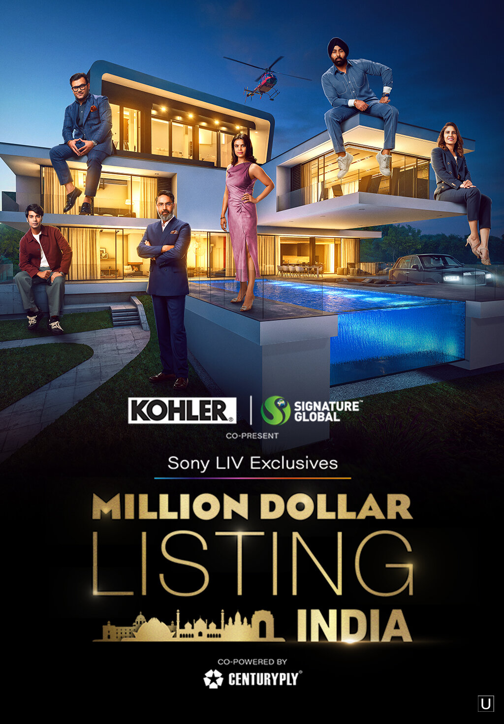 Million Dollar Listing India ne zaman
