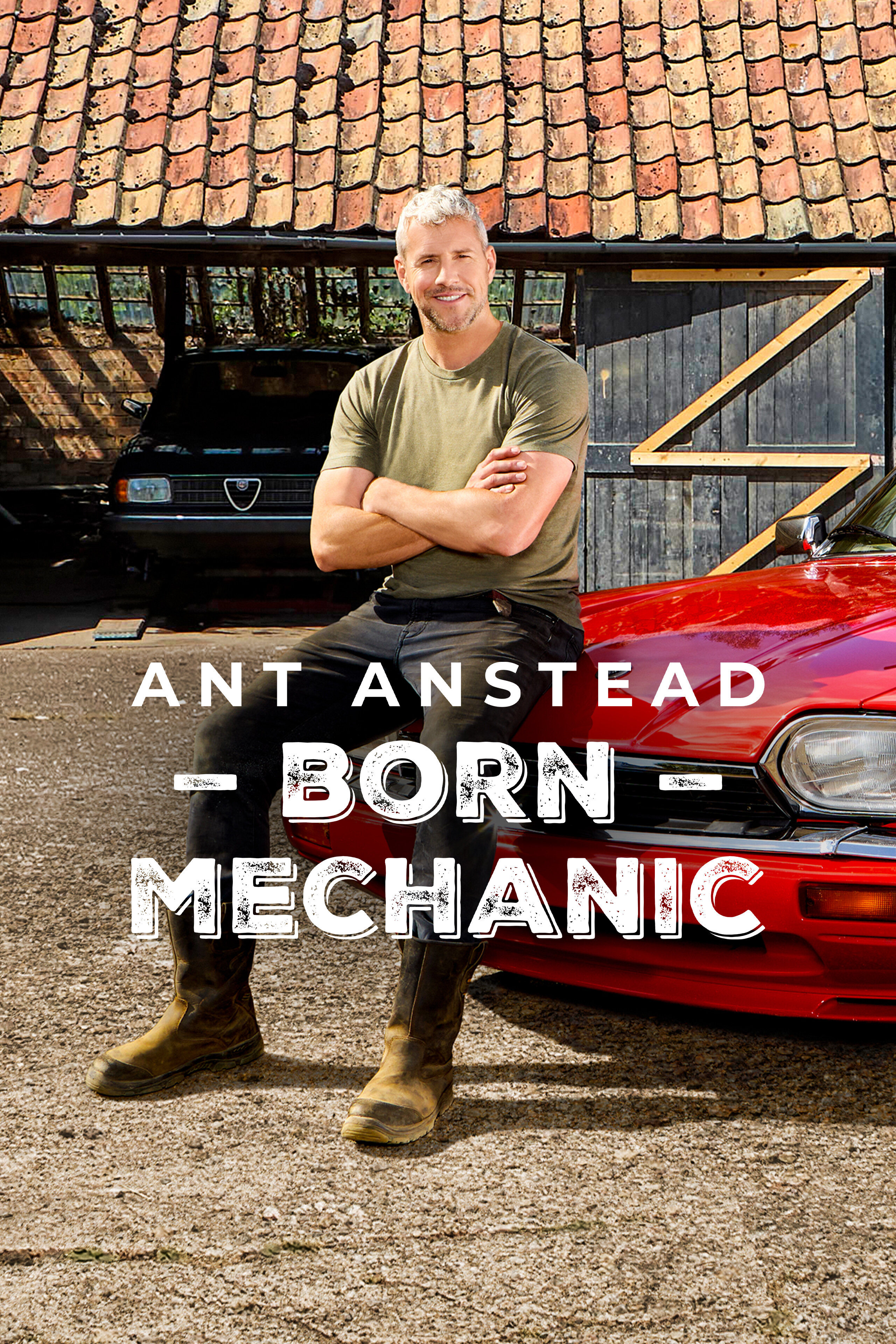 Ant Anstead: Born Mechanic ne zaman
