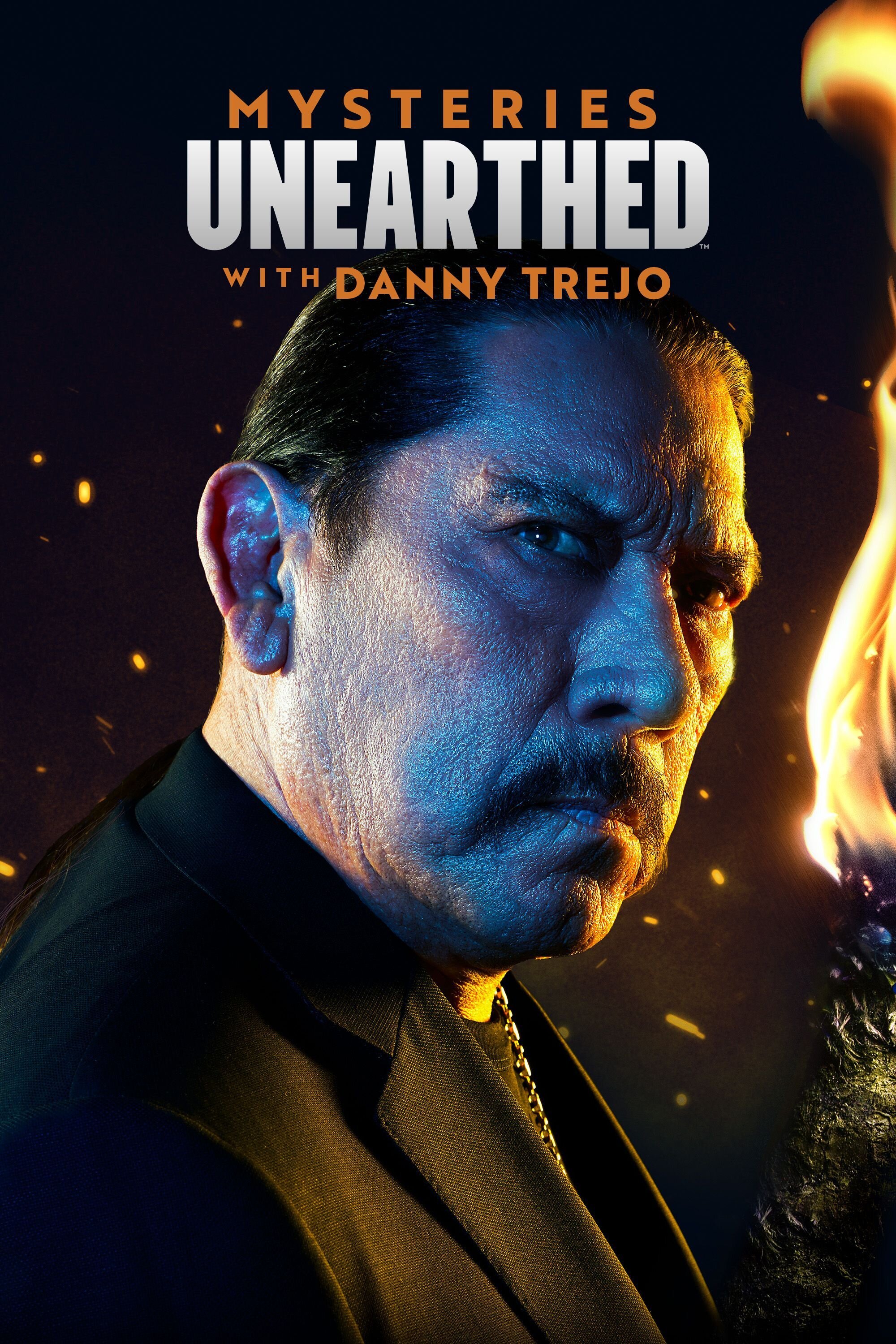 Mysteries Unearthed with Danny Trejo ne zaman
