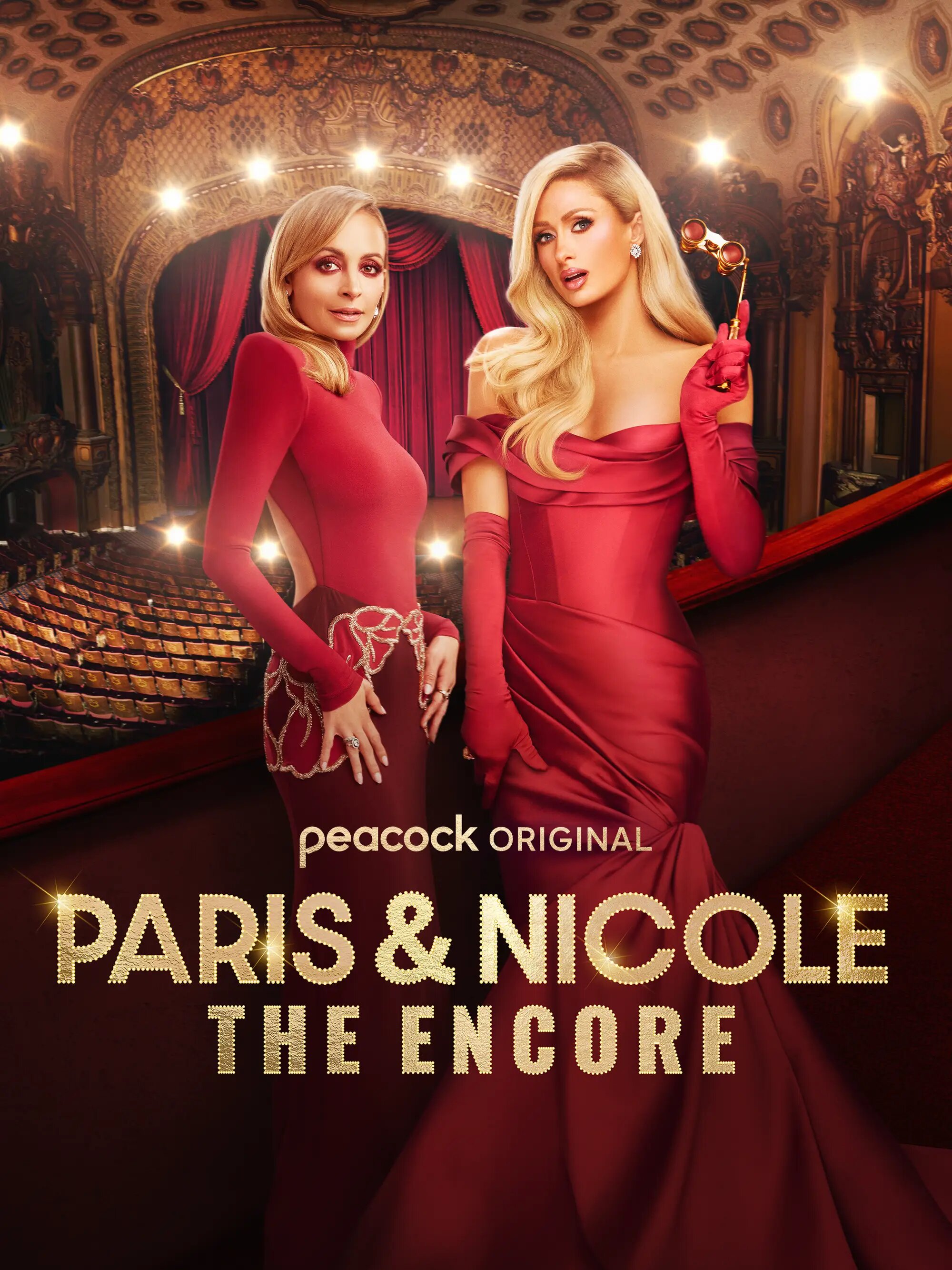 Paris & Nicole: The Encore ne zaman