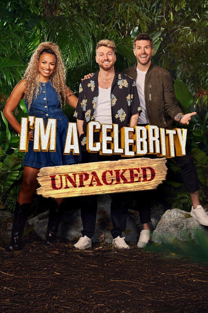 I'm A Celebrity... Unpacked ne zaman