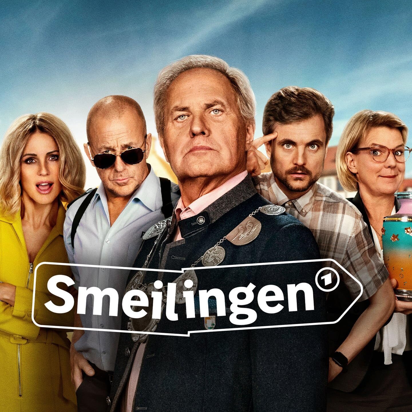 SMEILINGEN – Ein Dorf wie Du und Ich ne zaman