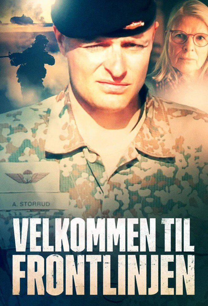 Velkommen til frontlinjen ne zaman