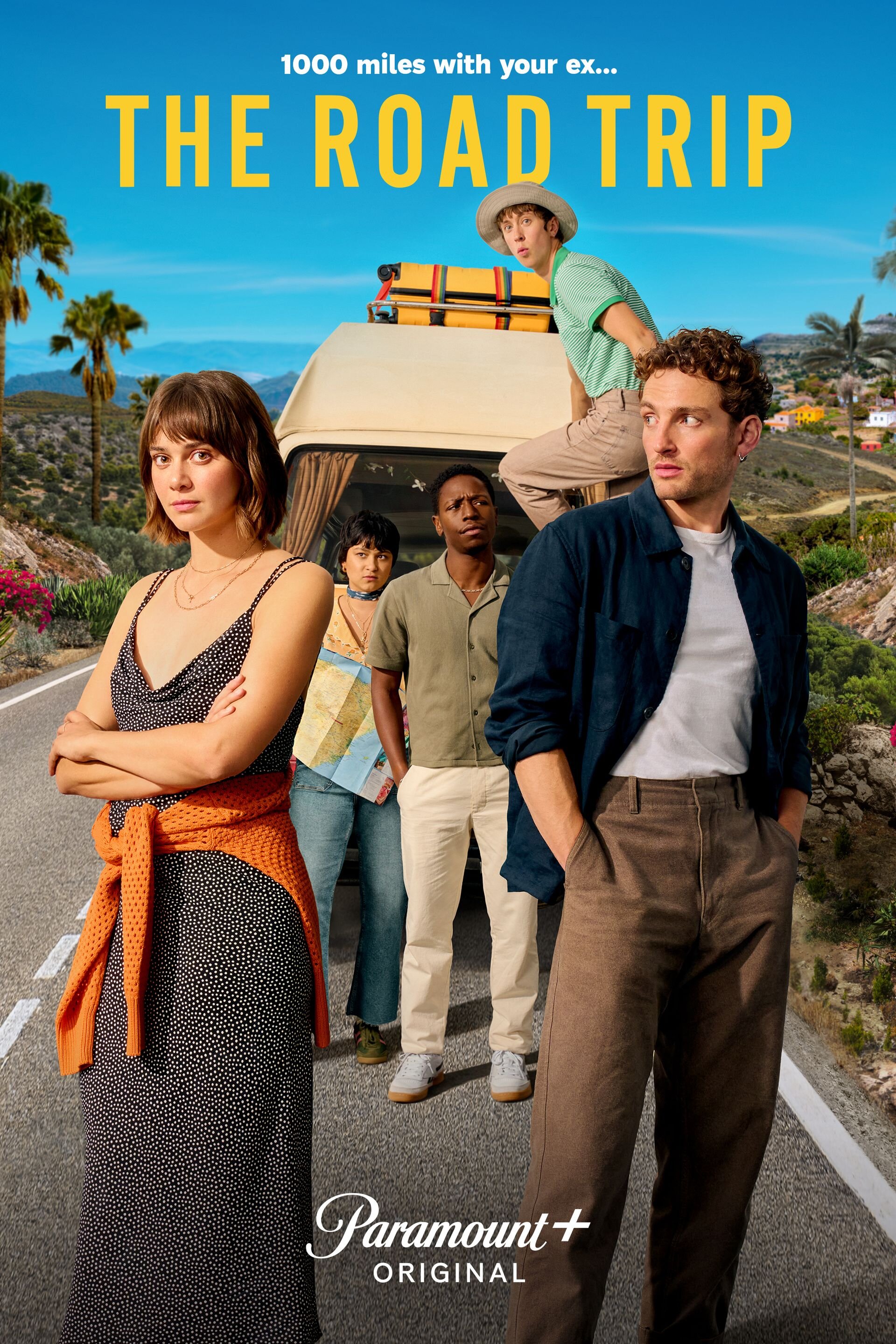 The Road Trip ne zaman