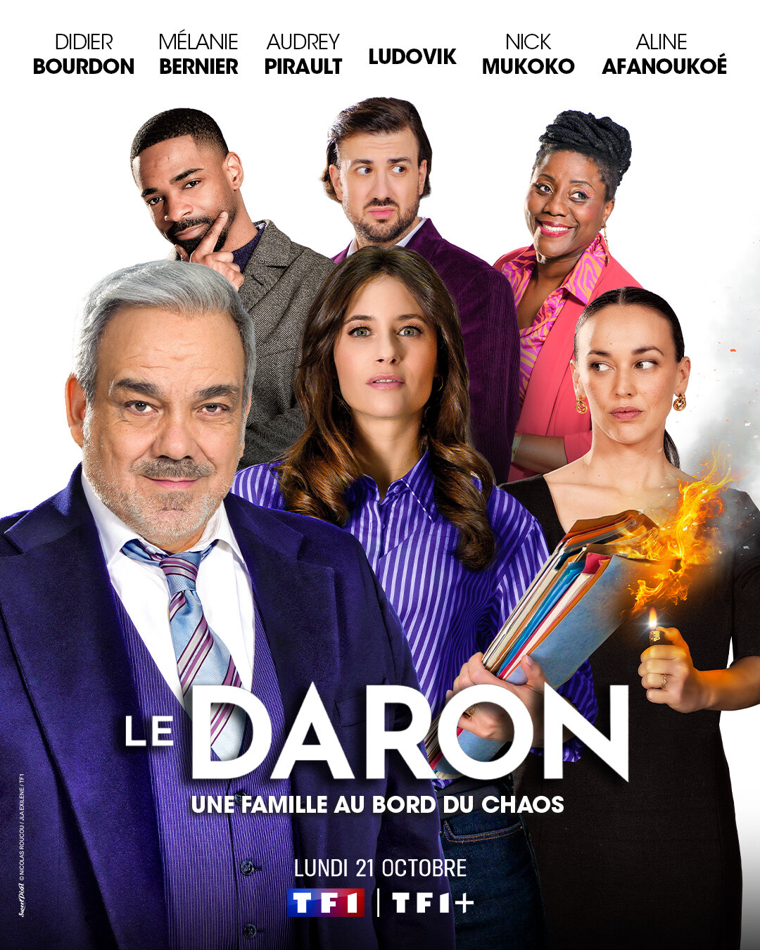 Le Daron ne zaman