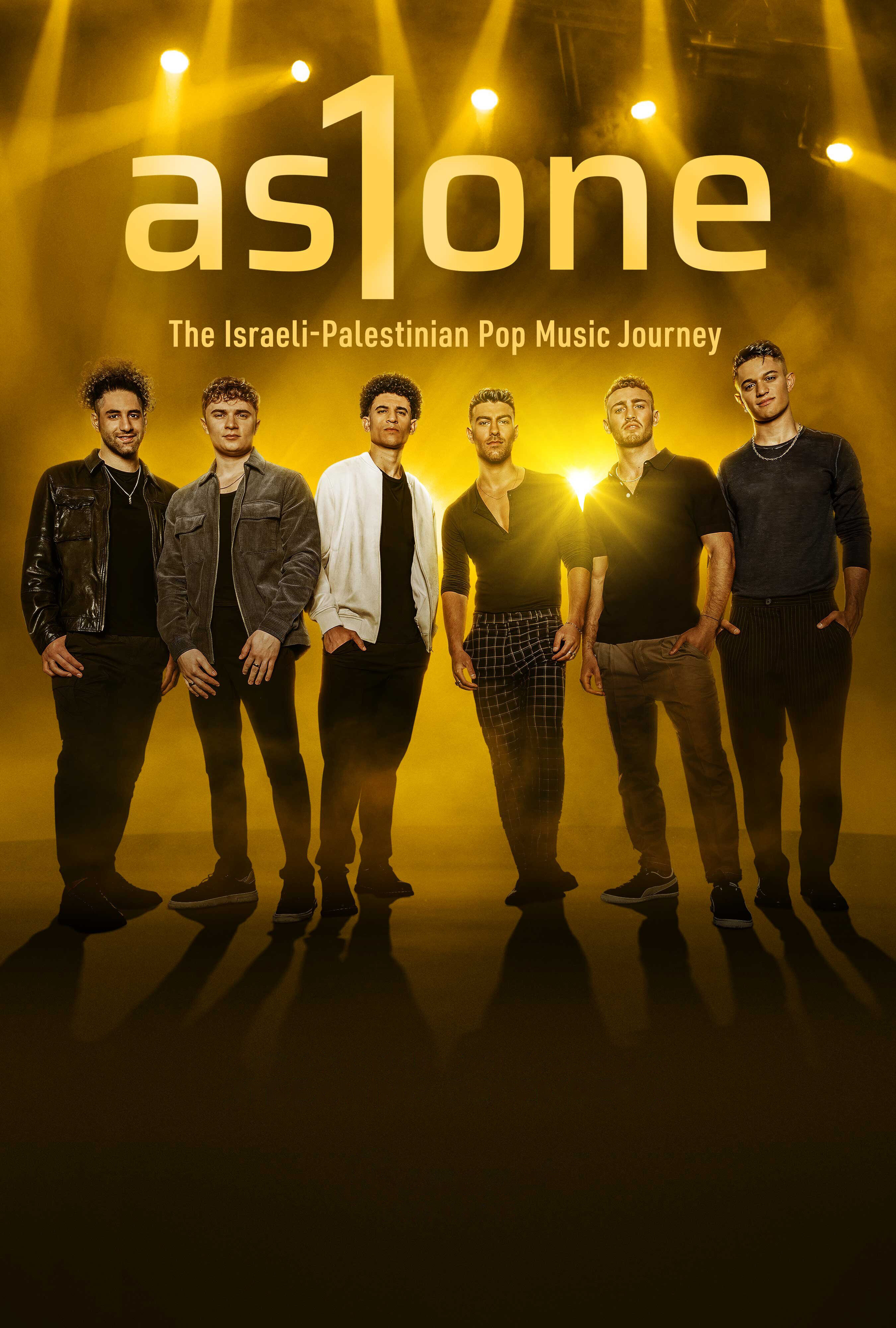 as1one: The Israeli-Palestinian Pop Music Journey ne zaman