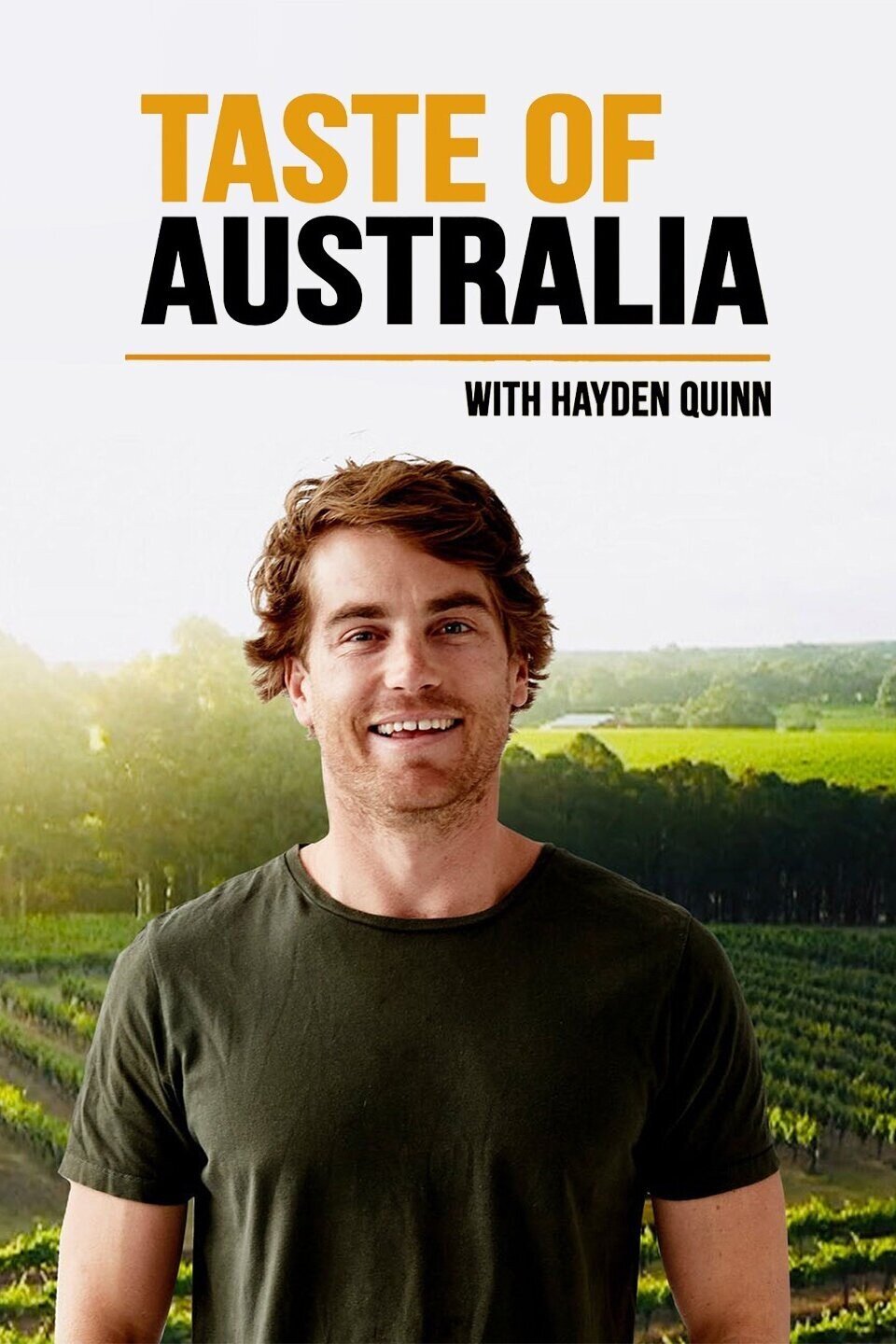 Taste of Australia with Hayden Quinn ne zaman