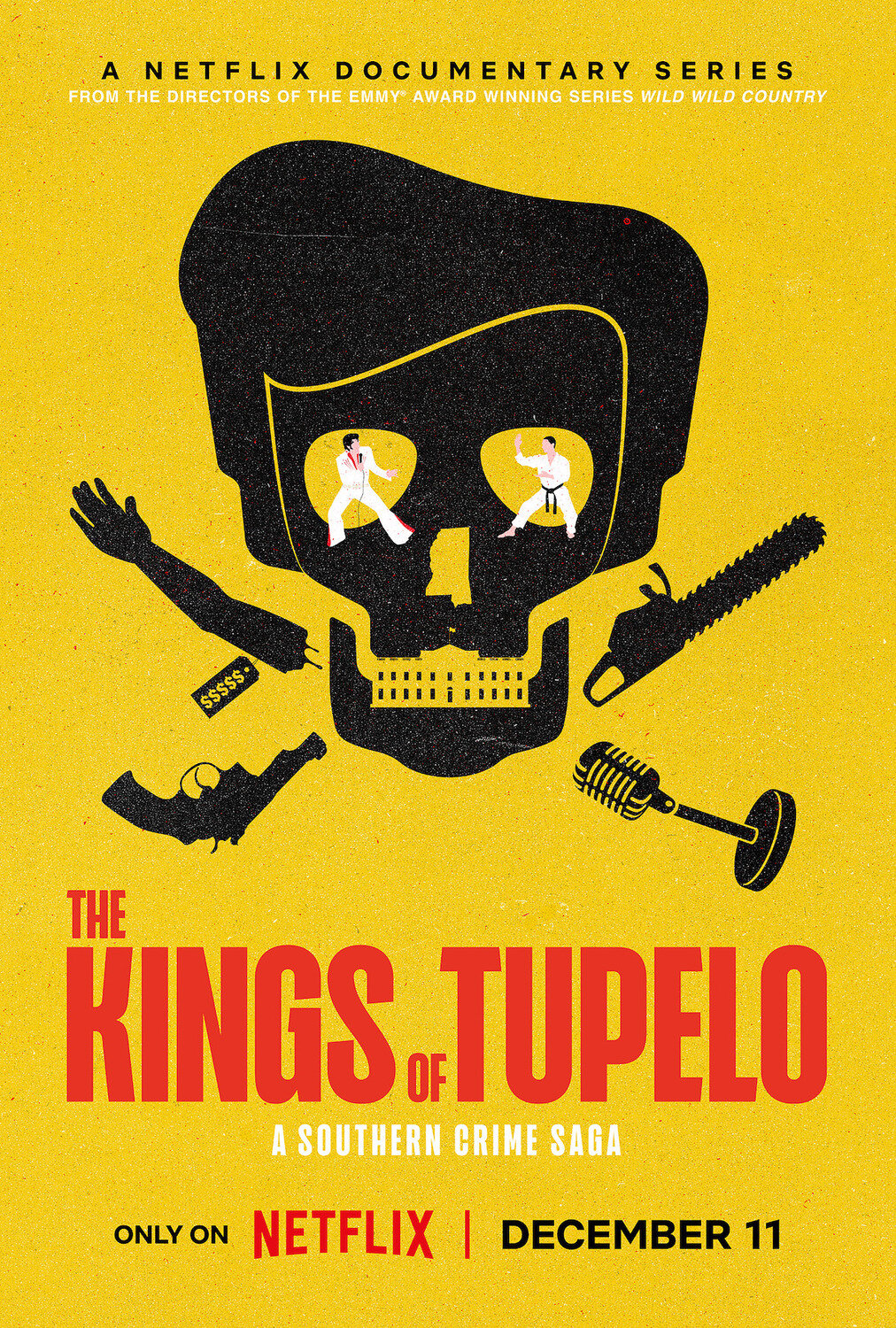 The Kings of Tupelo: A Southern Crime Saga ne zaman