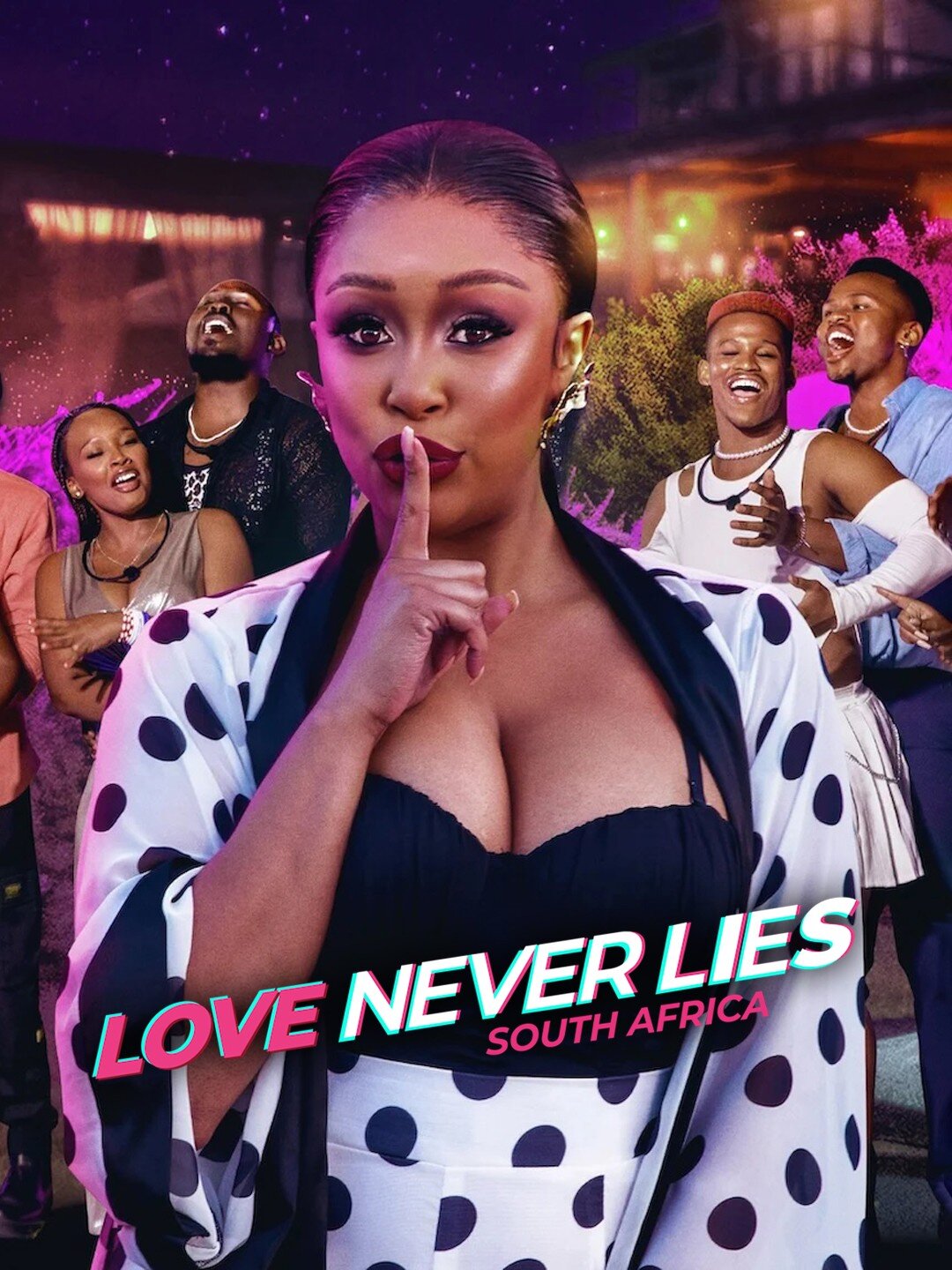Love Never Lies: South Africa ne zaman