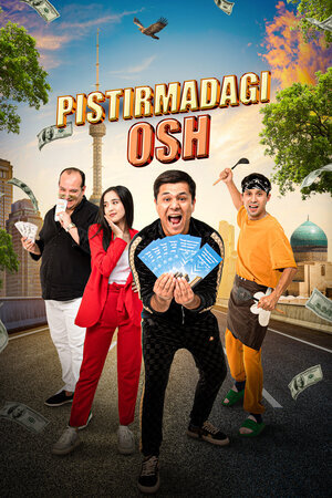 Pistirmadagi Osh ne zaman