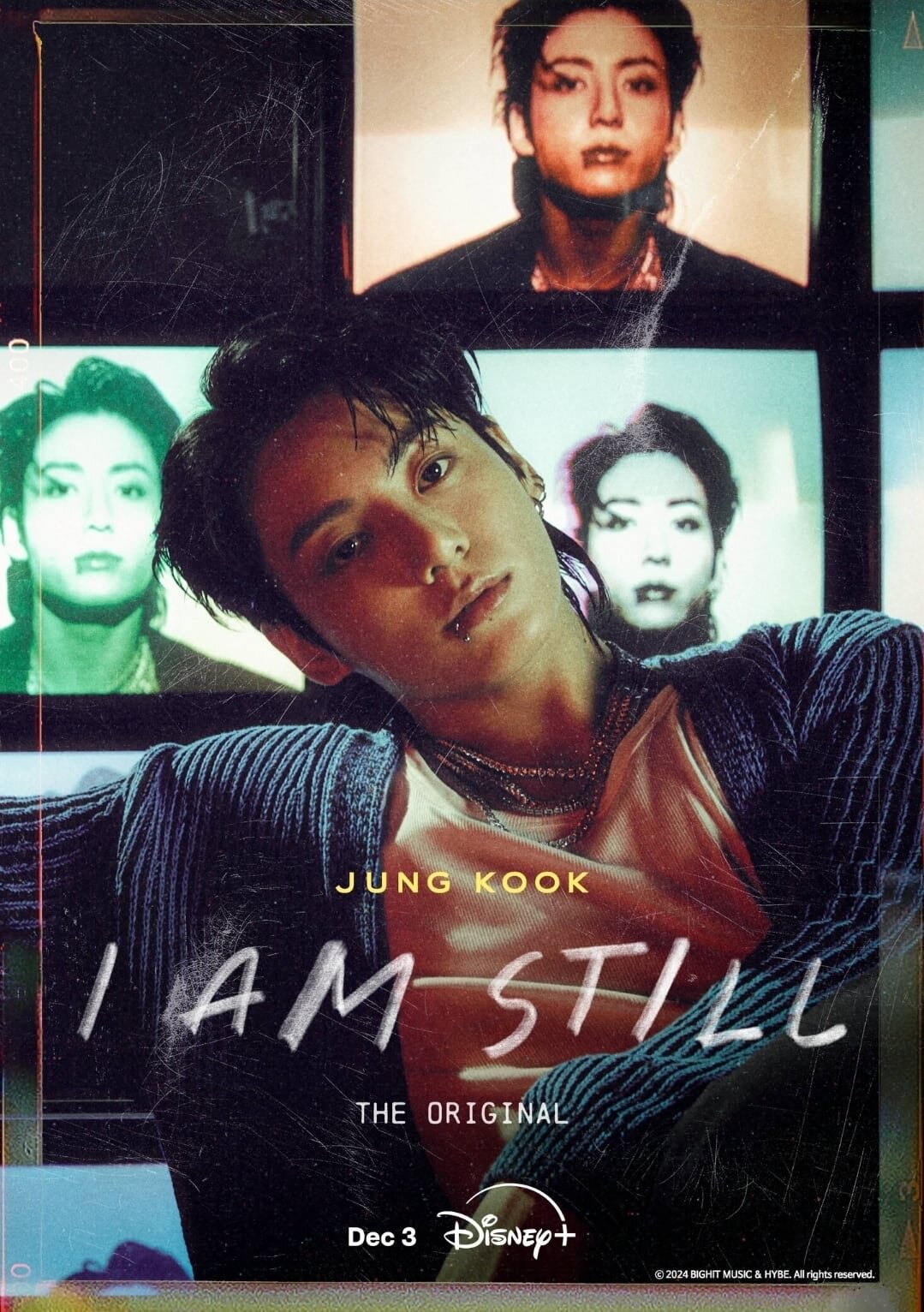 JUNG KOOK: I AM STILL > THE ORIGINAL ne zaman