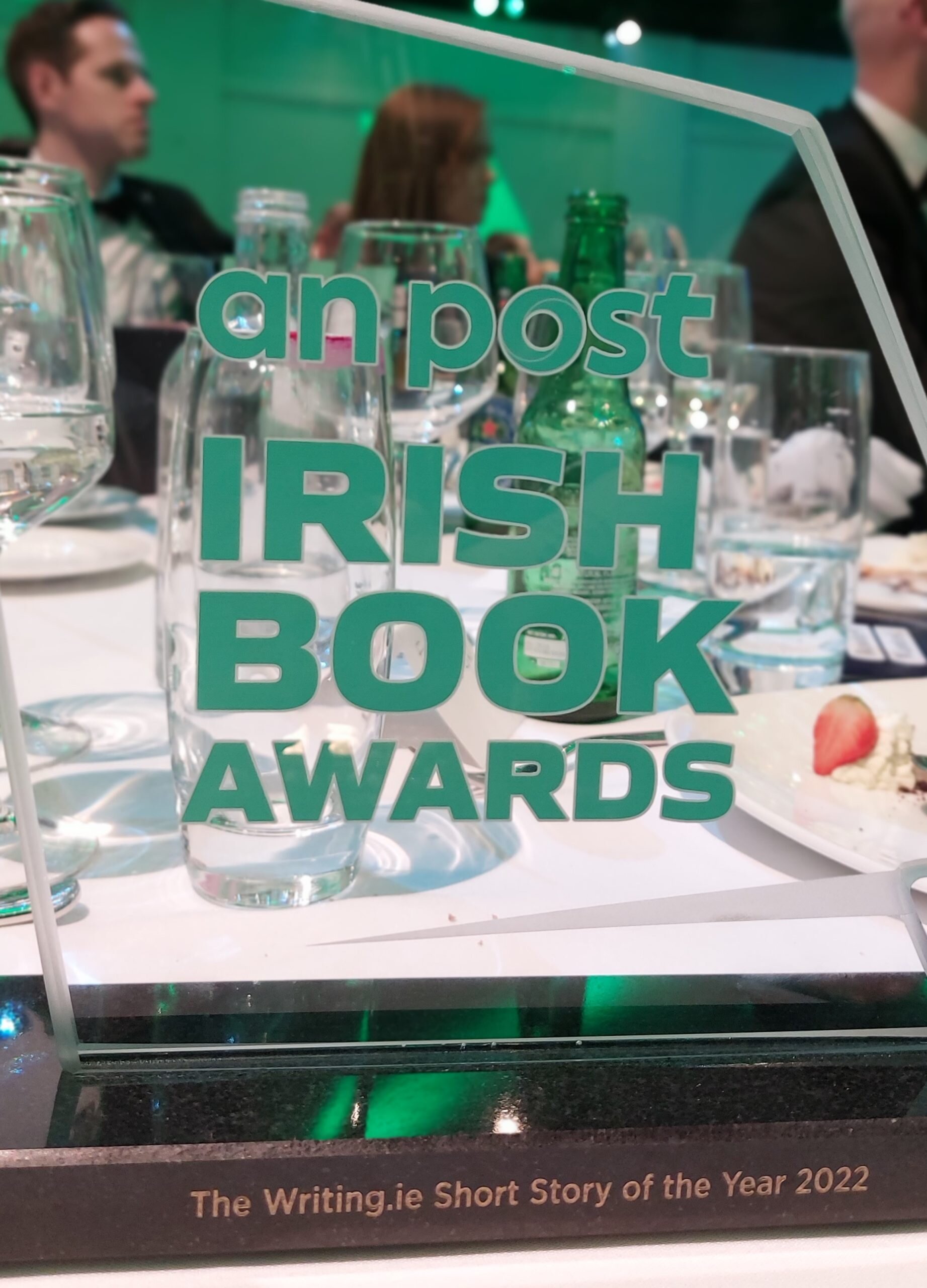 An Post Irish Book of the Year ne zaman