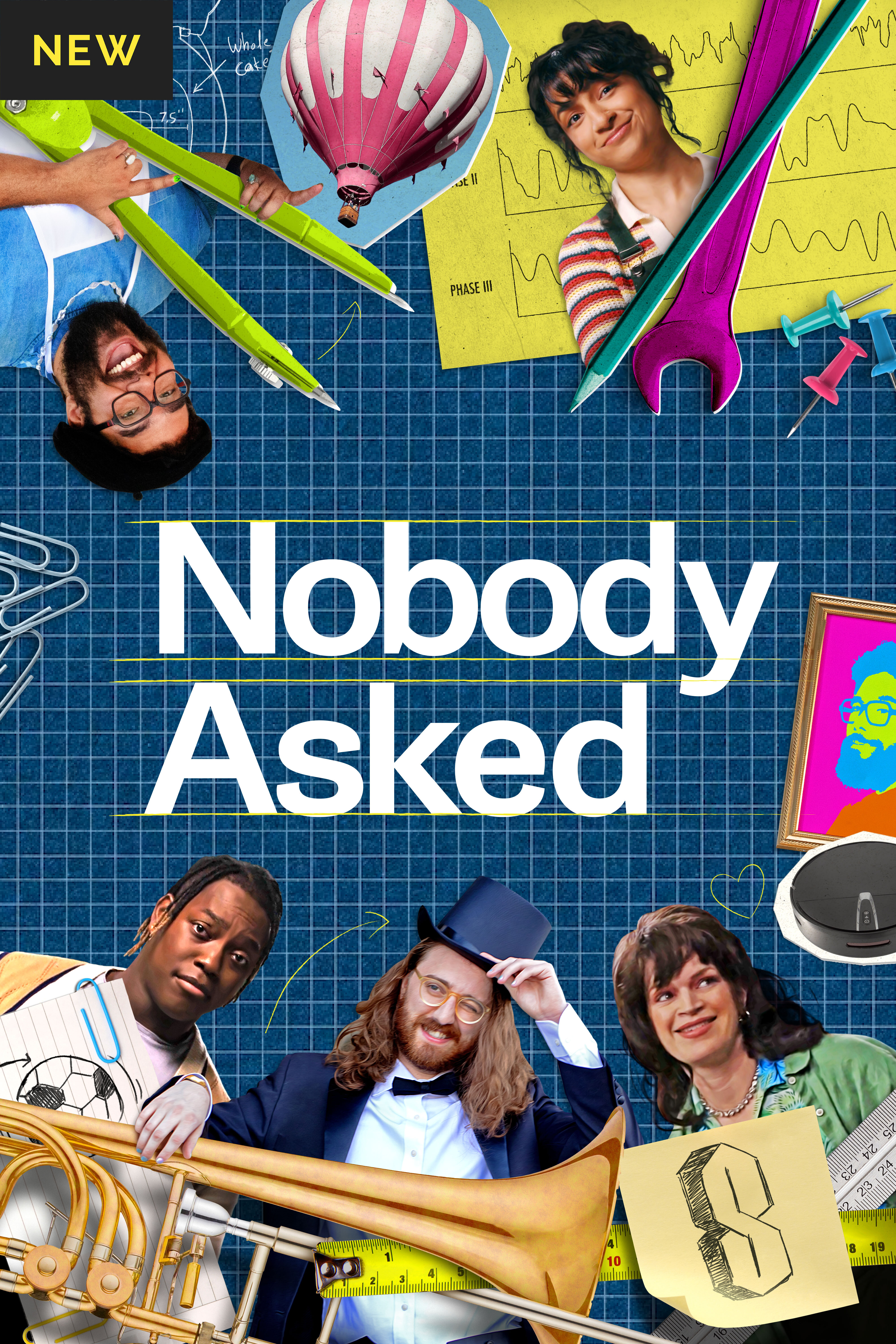 Nobody Asked ne zaman