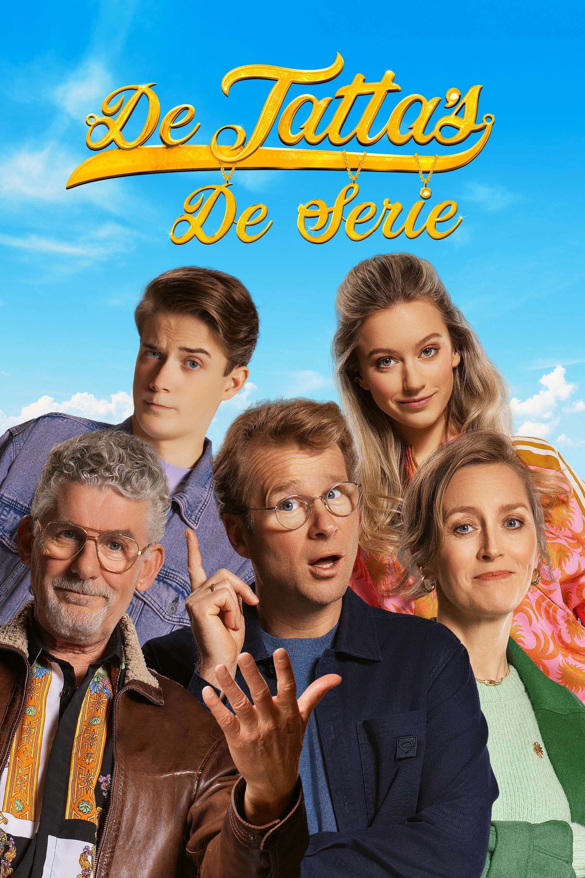 De Tatta's: De Serie ne zaman