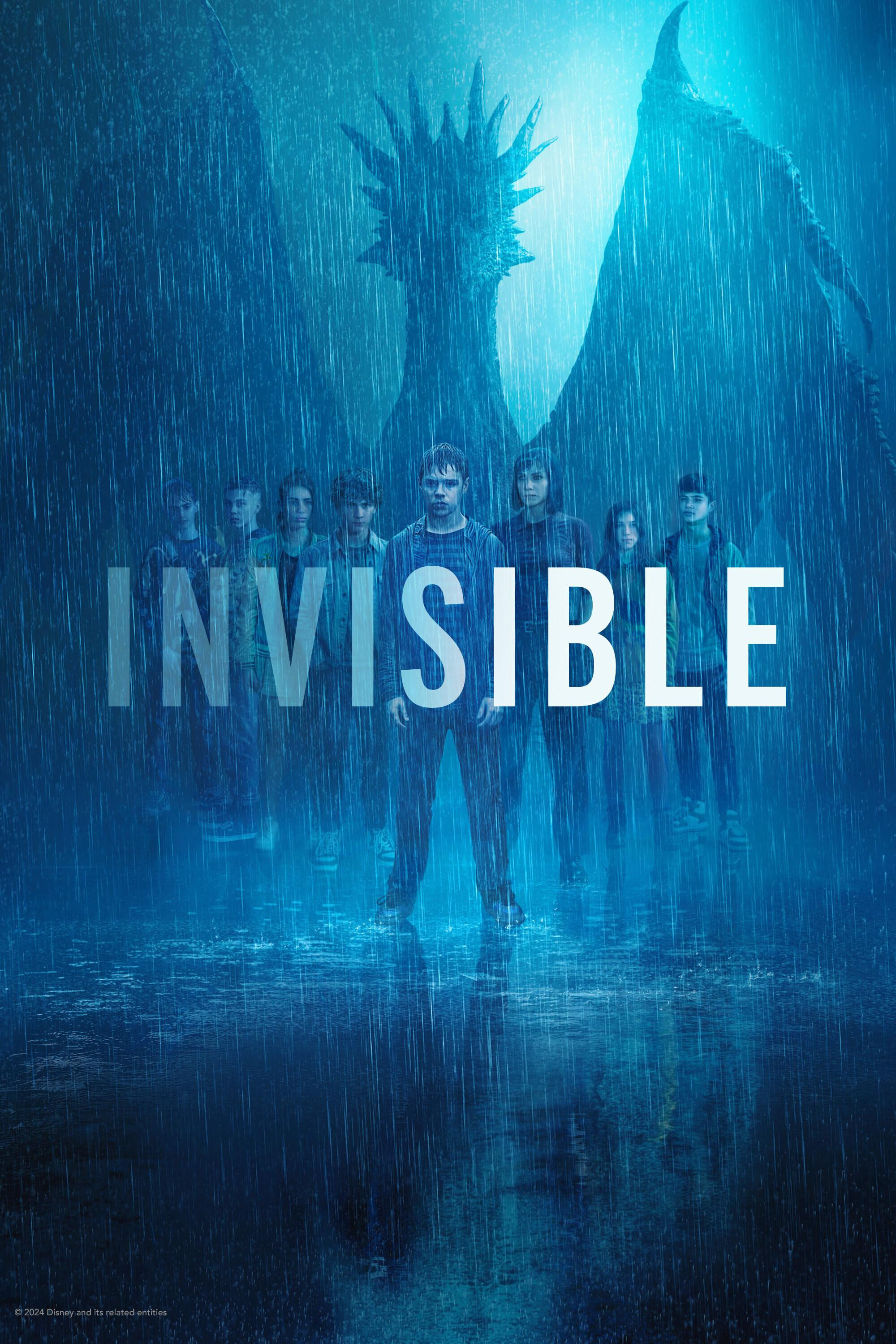 Invisible ne zaman