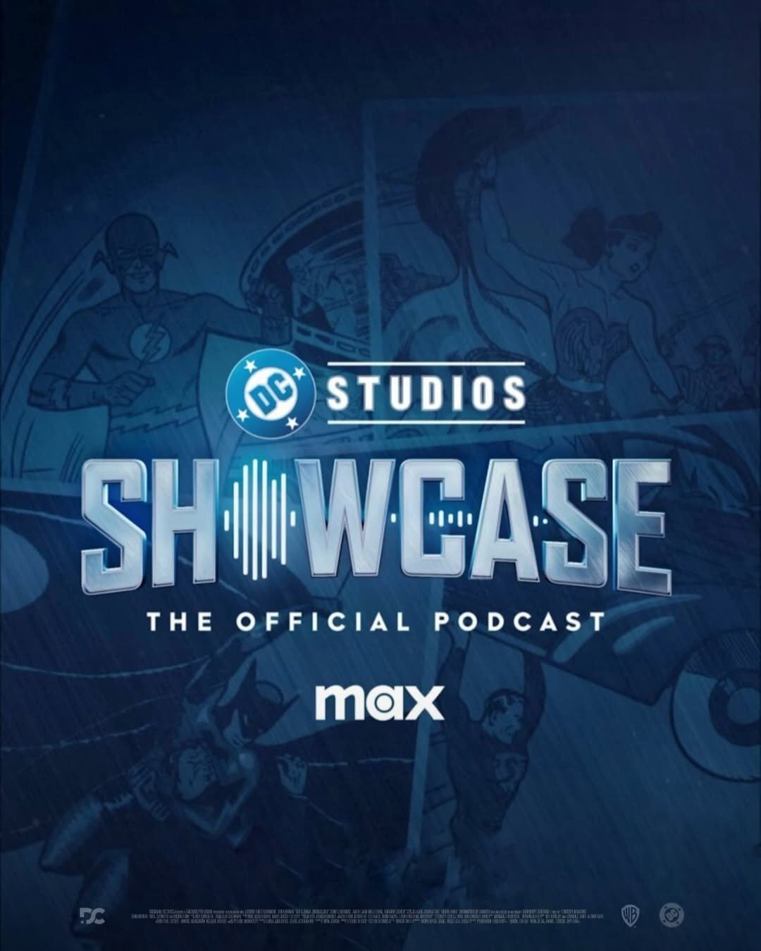 DC Studios Showcase: The Official Podcast ne zaman