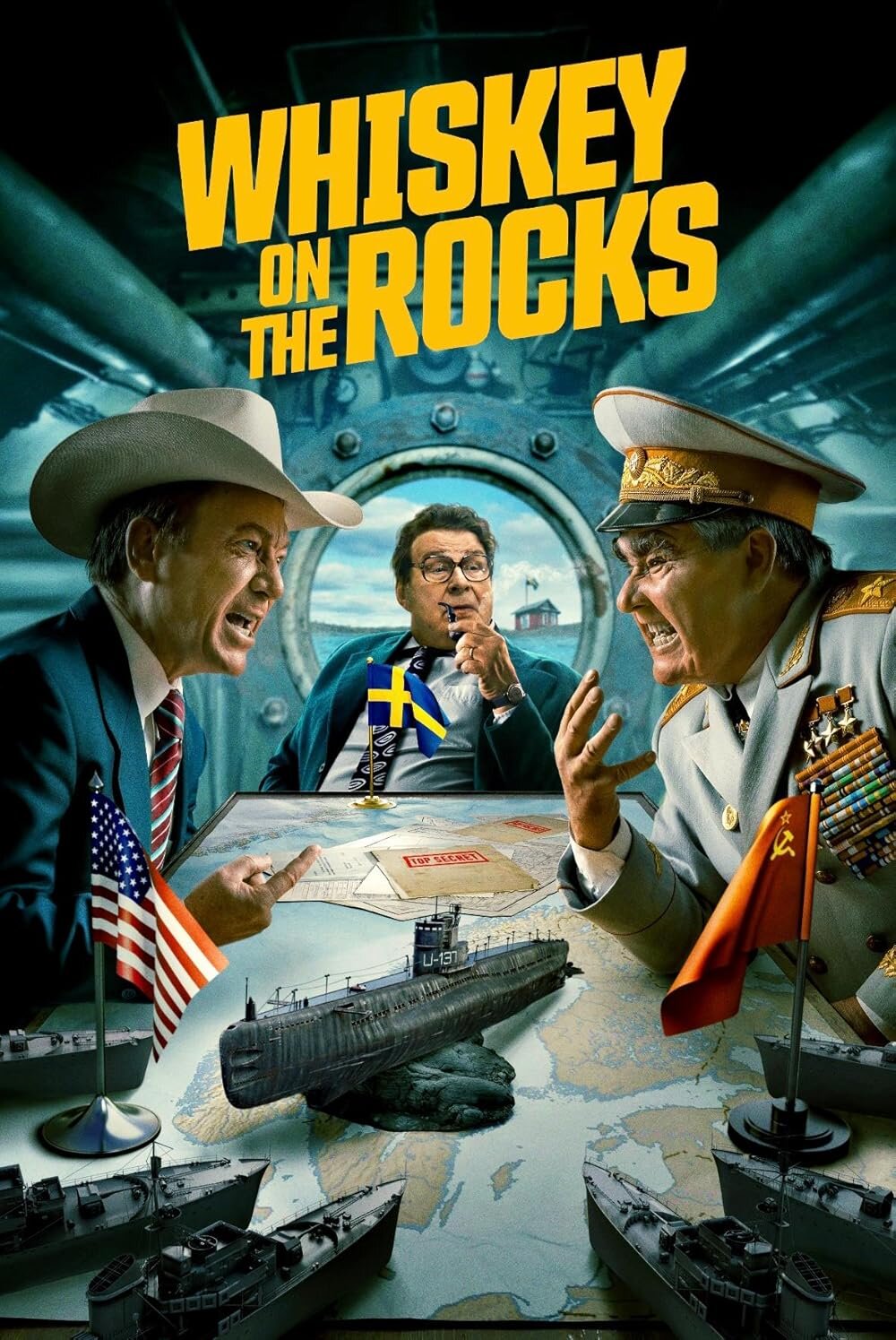 Whiskey on the Rocks ne zaman
