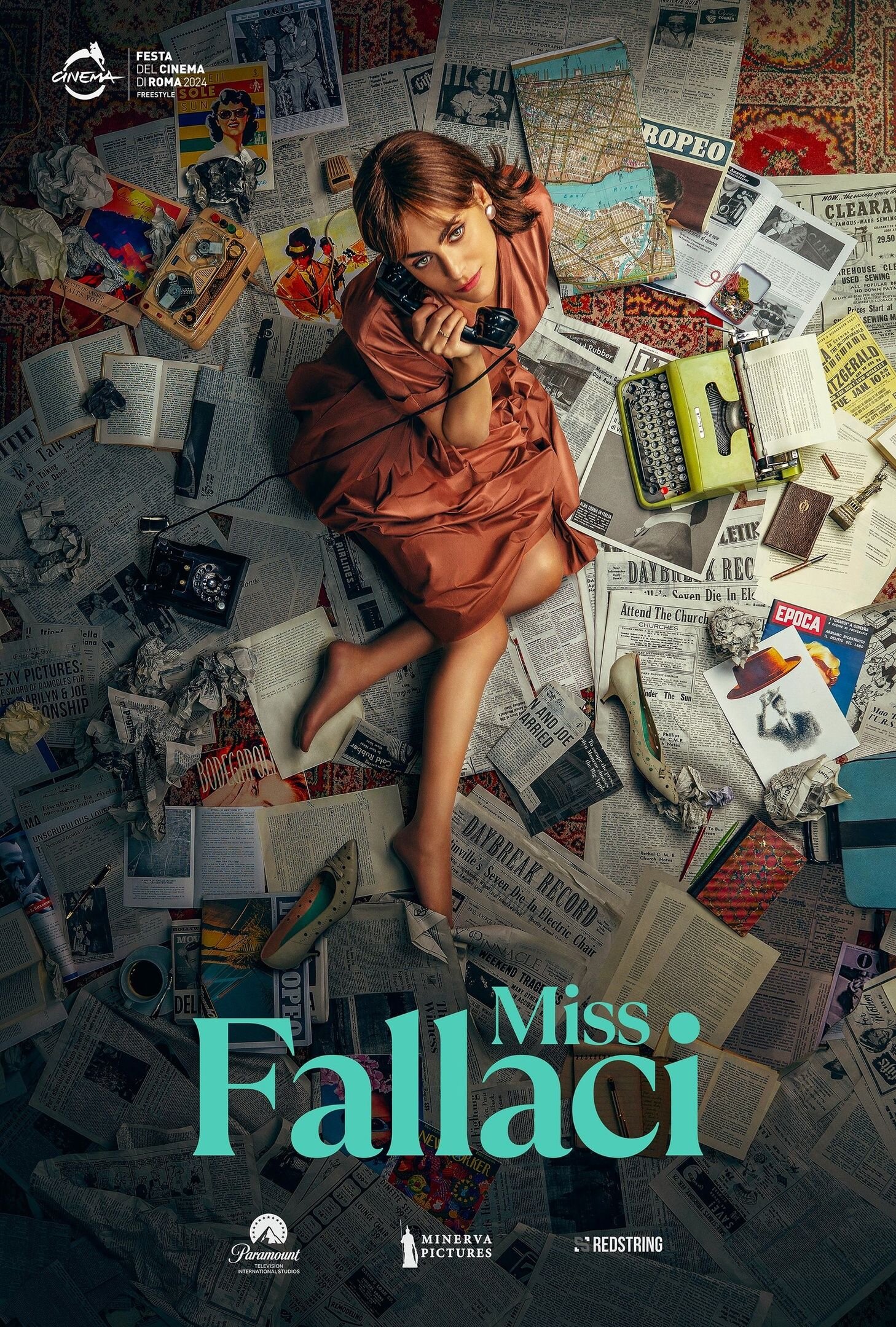 Miss Fallaci ne zaman
