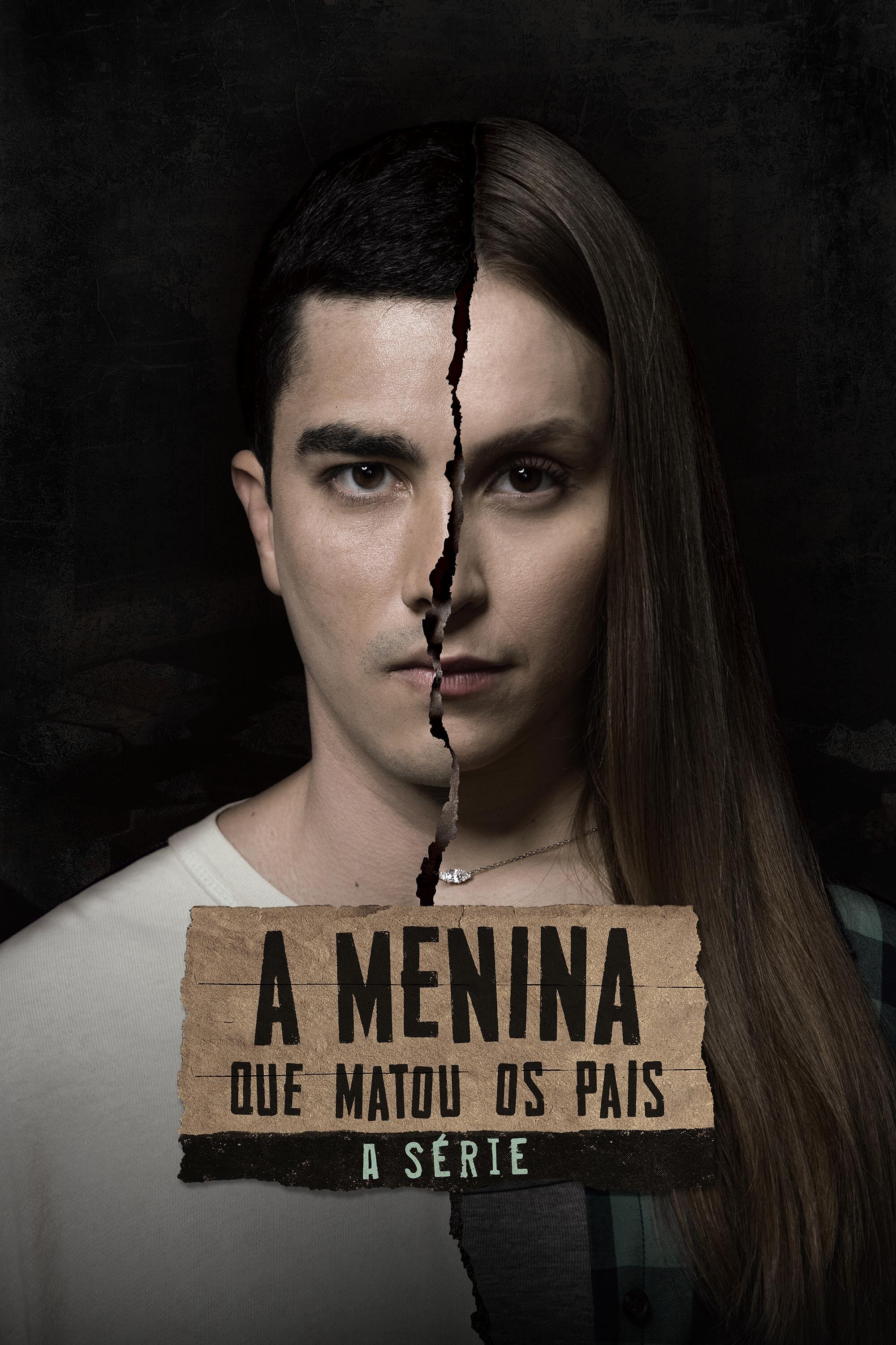A menina que matou os pais - A serie ne zaman
