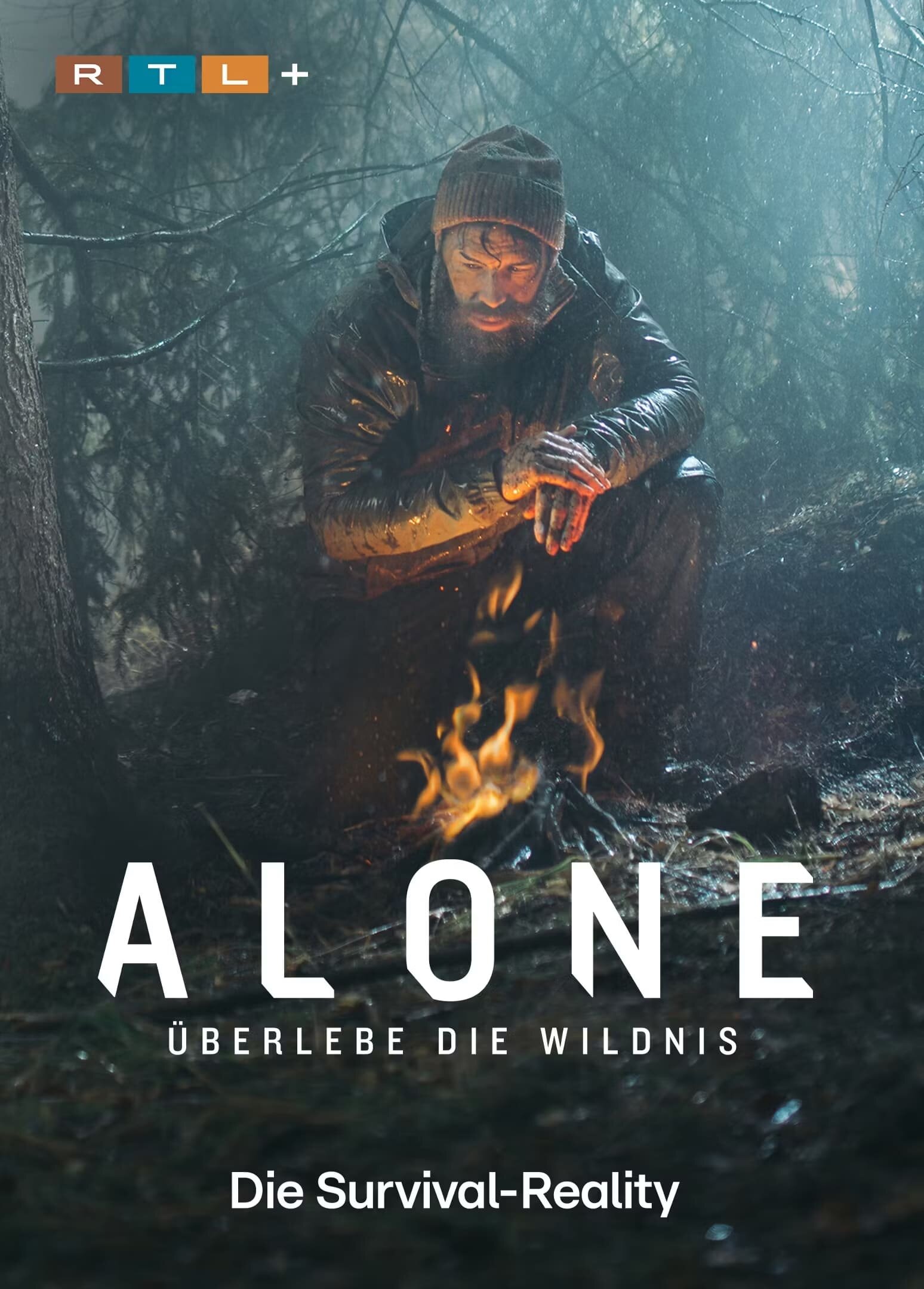 Alone - Überlebe die Wildnis ne zaman