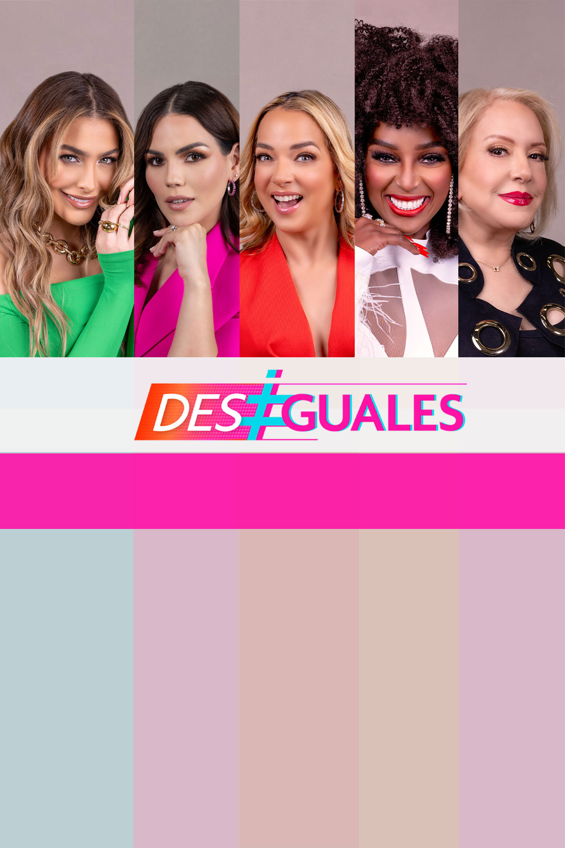 Desiguales ne zaman