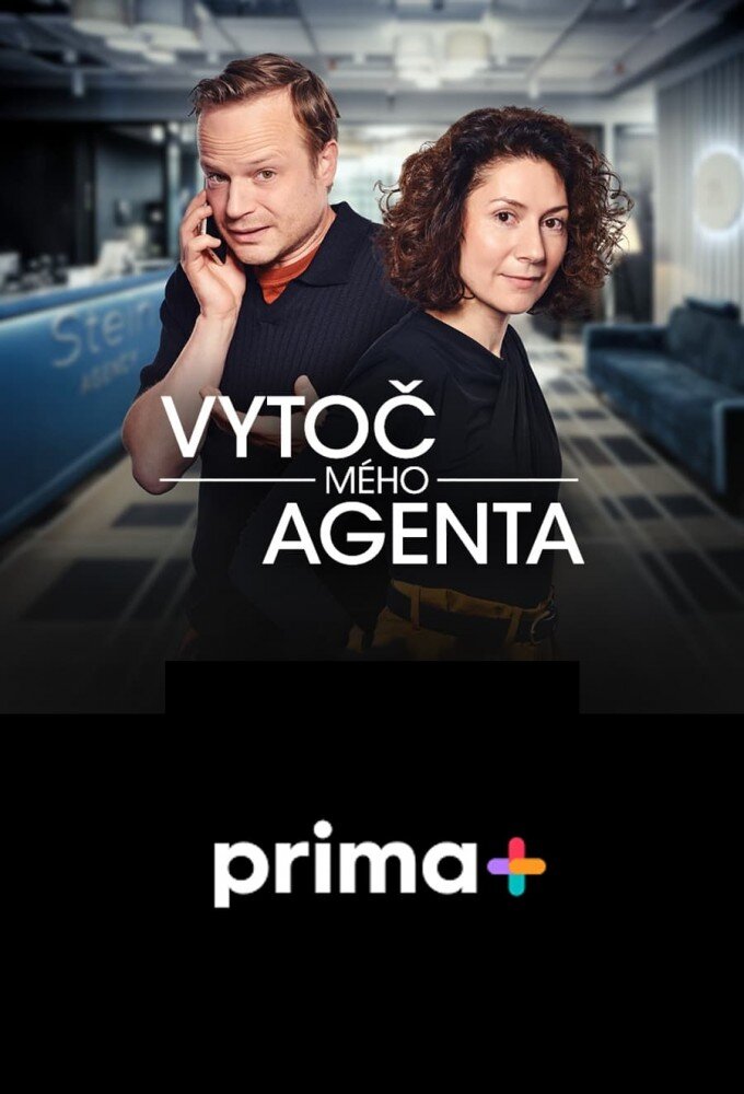 Vytoč mého agenta ne zaman