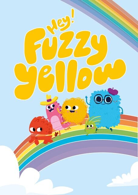 Hey! Fuzzy Yellow ne zaman