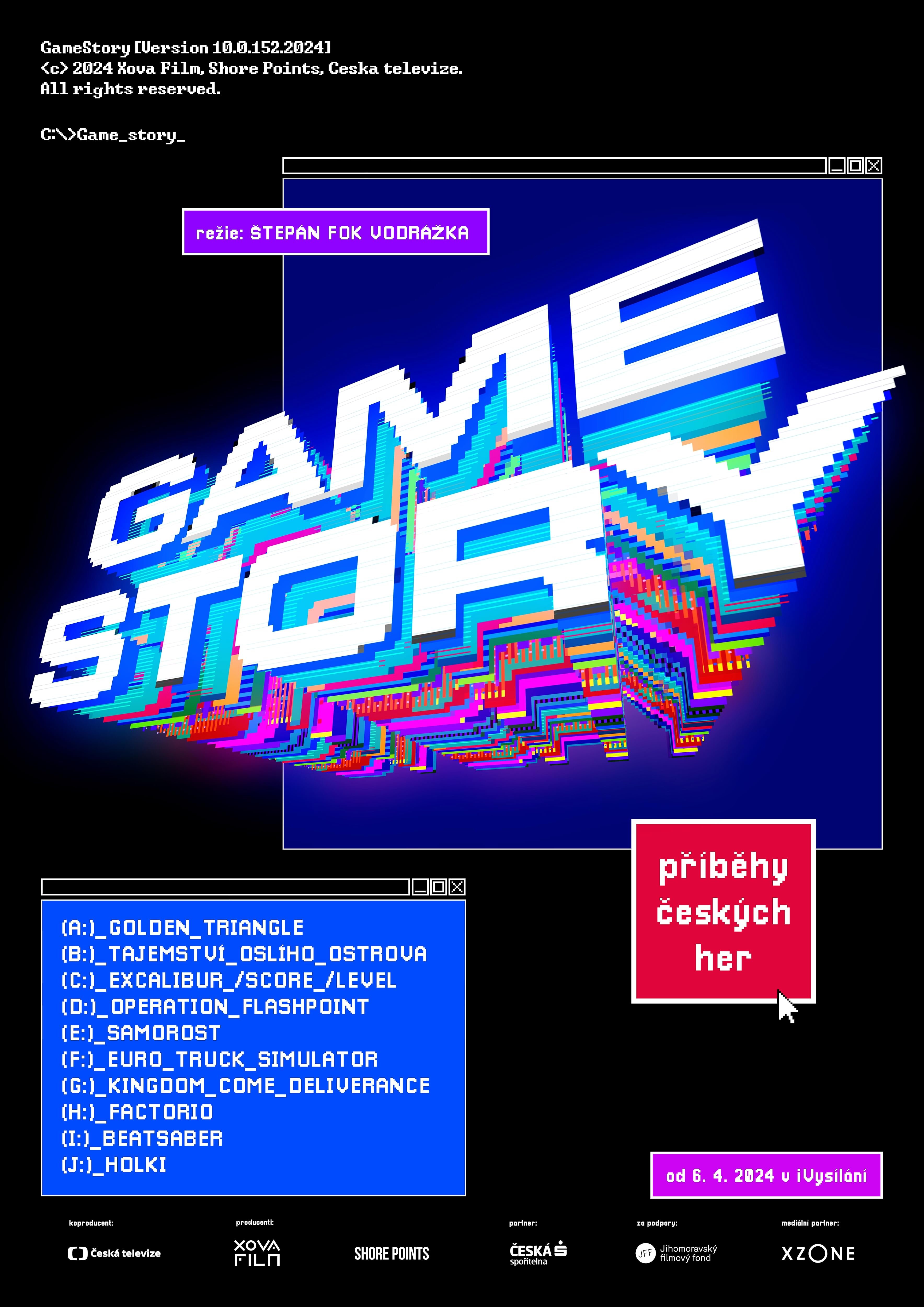 Game Story ne zaman