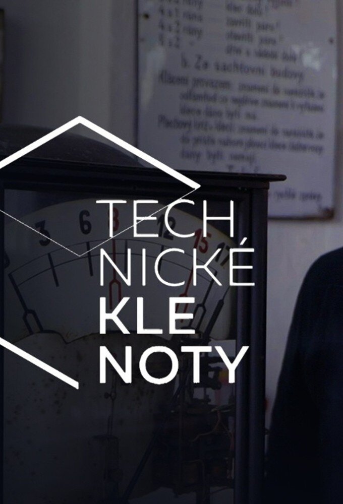 Technické klenoty ne zaman
