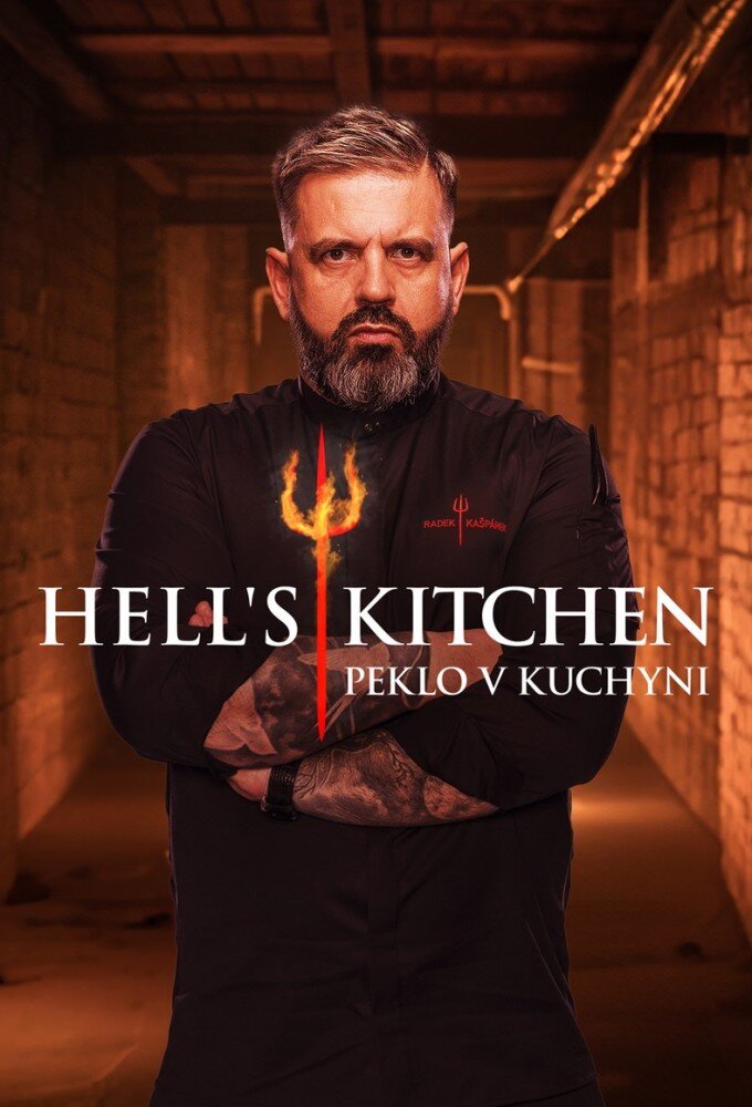 Hell's Kitchen Česko ne zaman