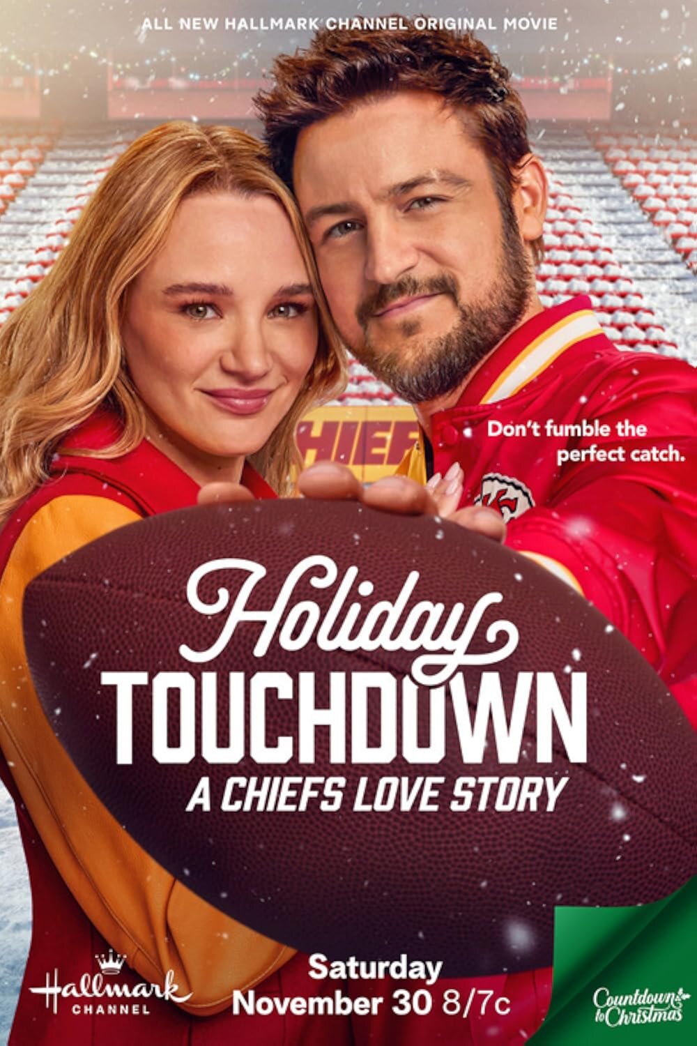 Holiday Touchdown ne zaman
