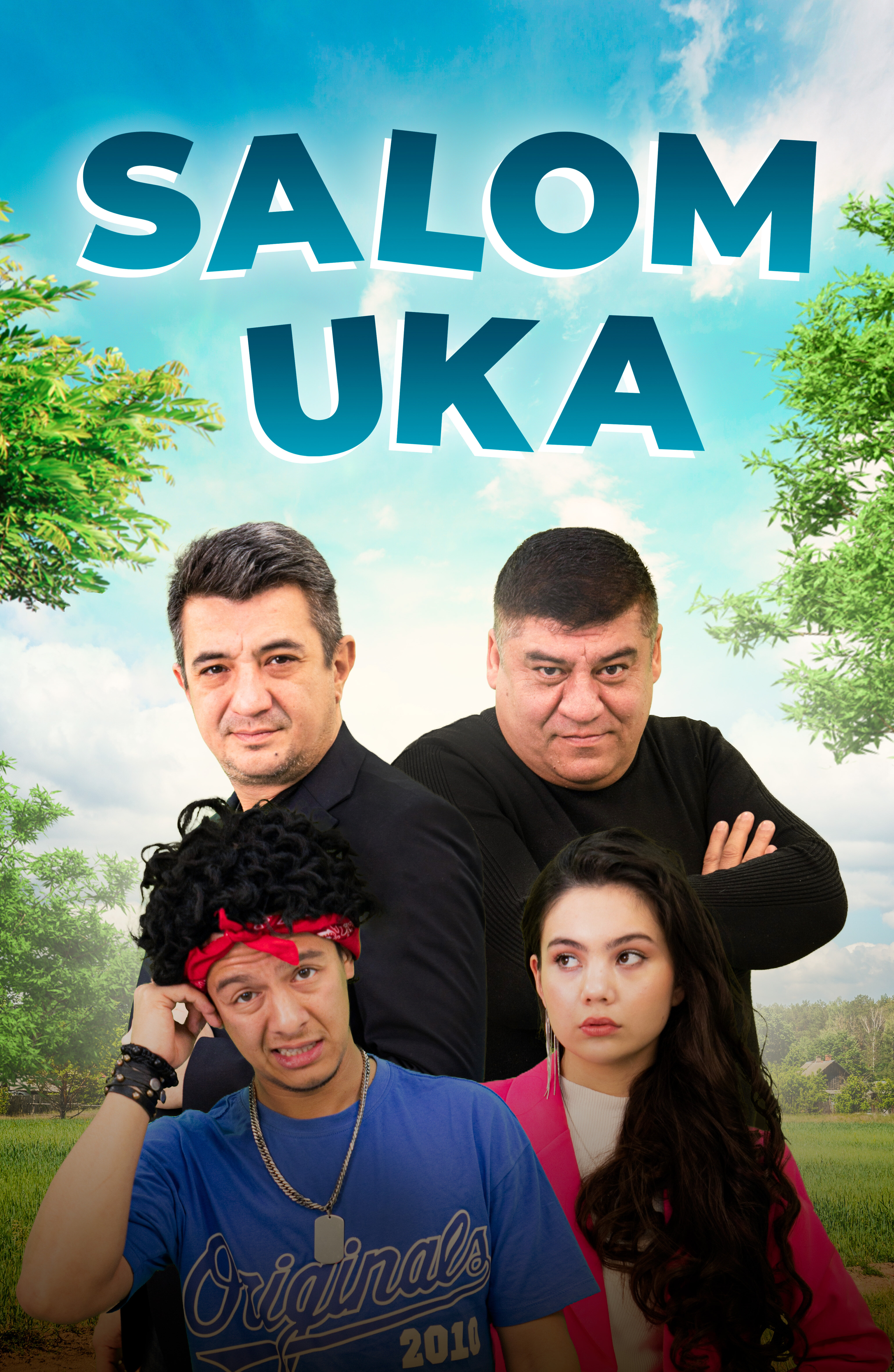 Salom Uka ne zaman