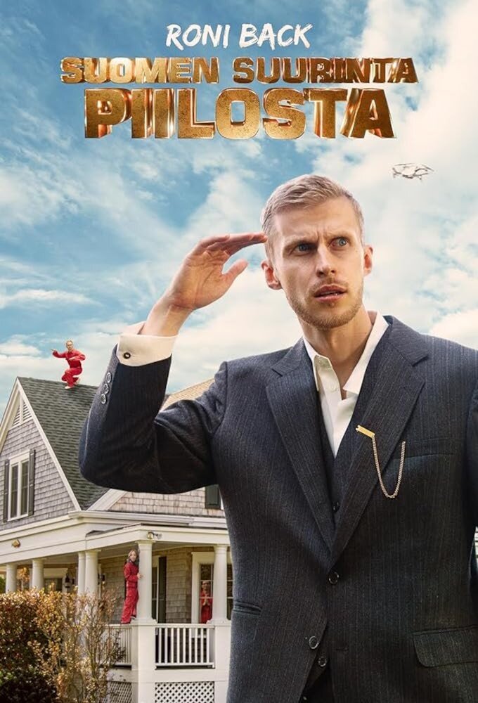 Roni Back: Suomen Suurinta Piilosta ne zaman