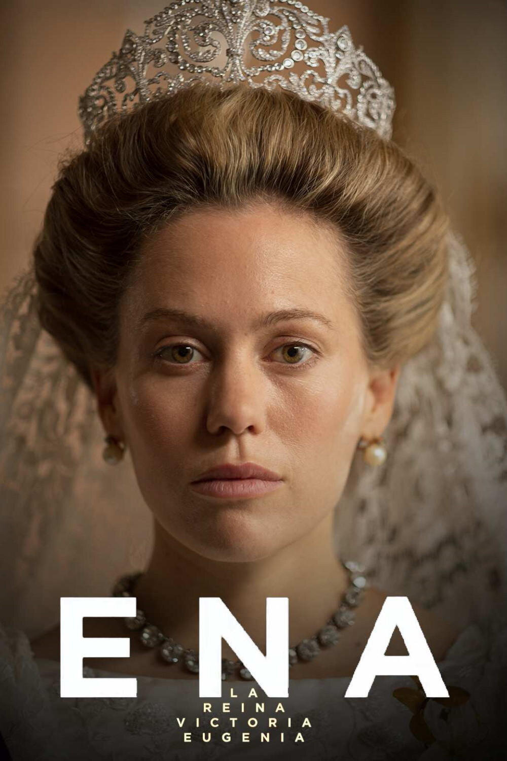 Ena. La reina Victoria Eugenia ne zaman