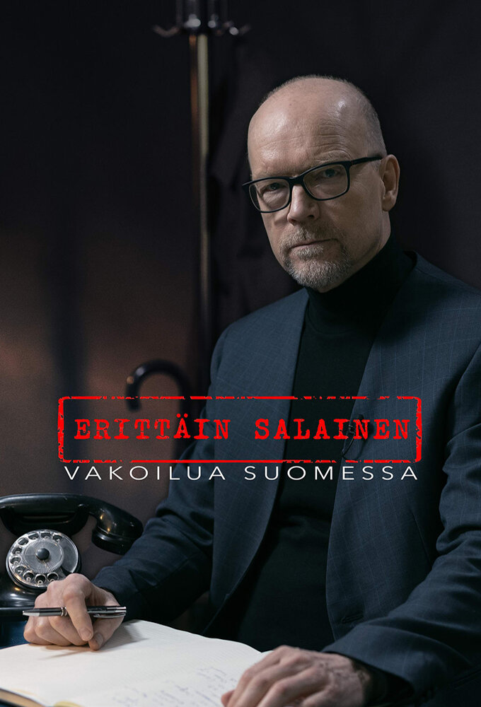 Erittäin salainen - Vakoilua Suomessa ne zaman