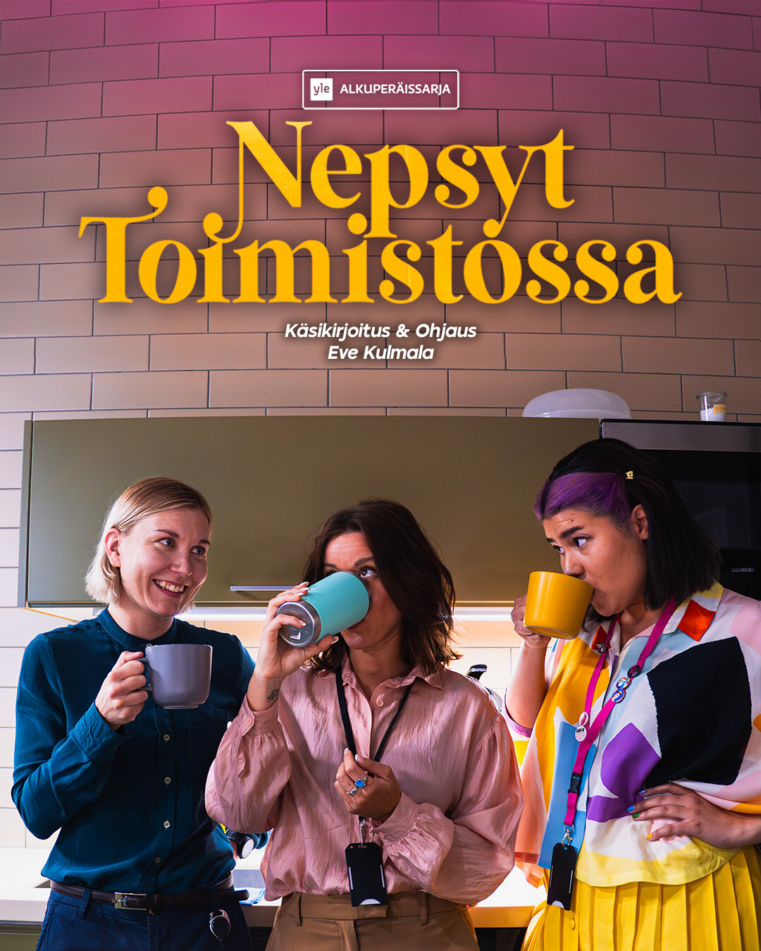 Nepsyt toimistossa ne zaman