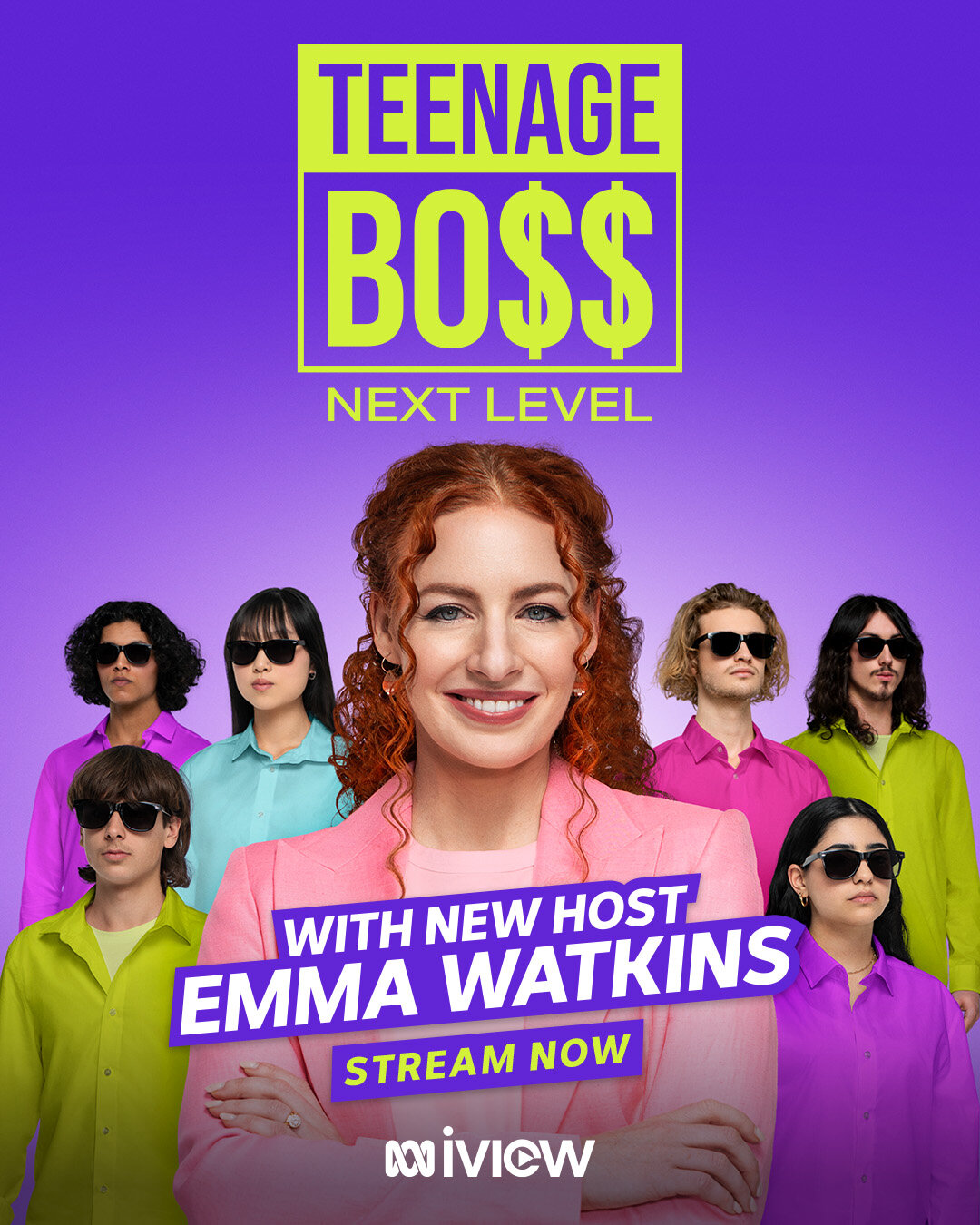 Teenage Boss: Next Level ne zaman