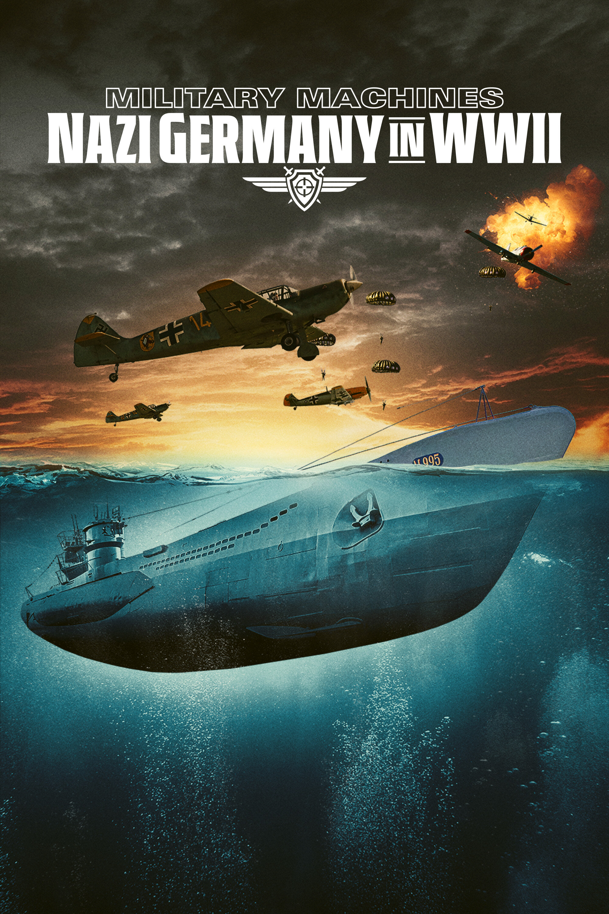 Military Machines: Nazi Germany in WWII ne zaman