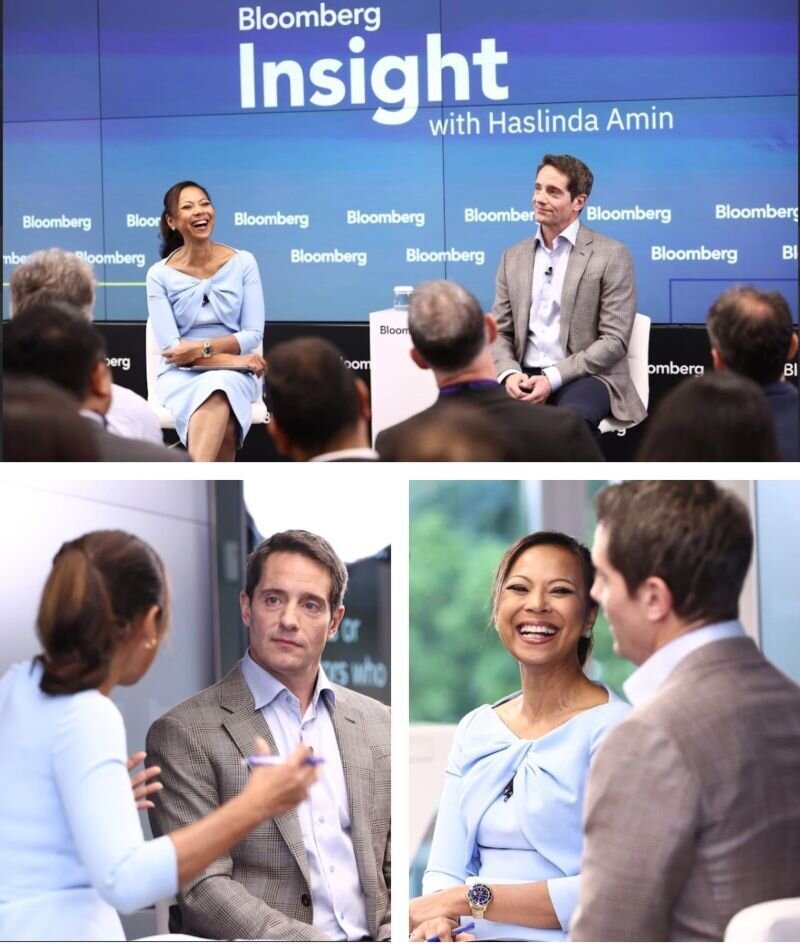 Insight with Haslinda Amin ne zaman