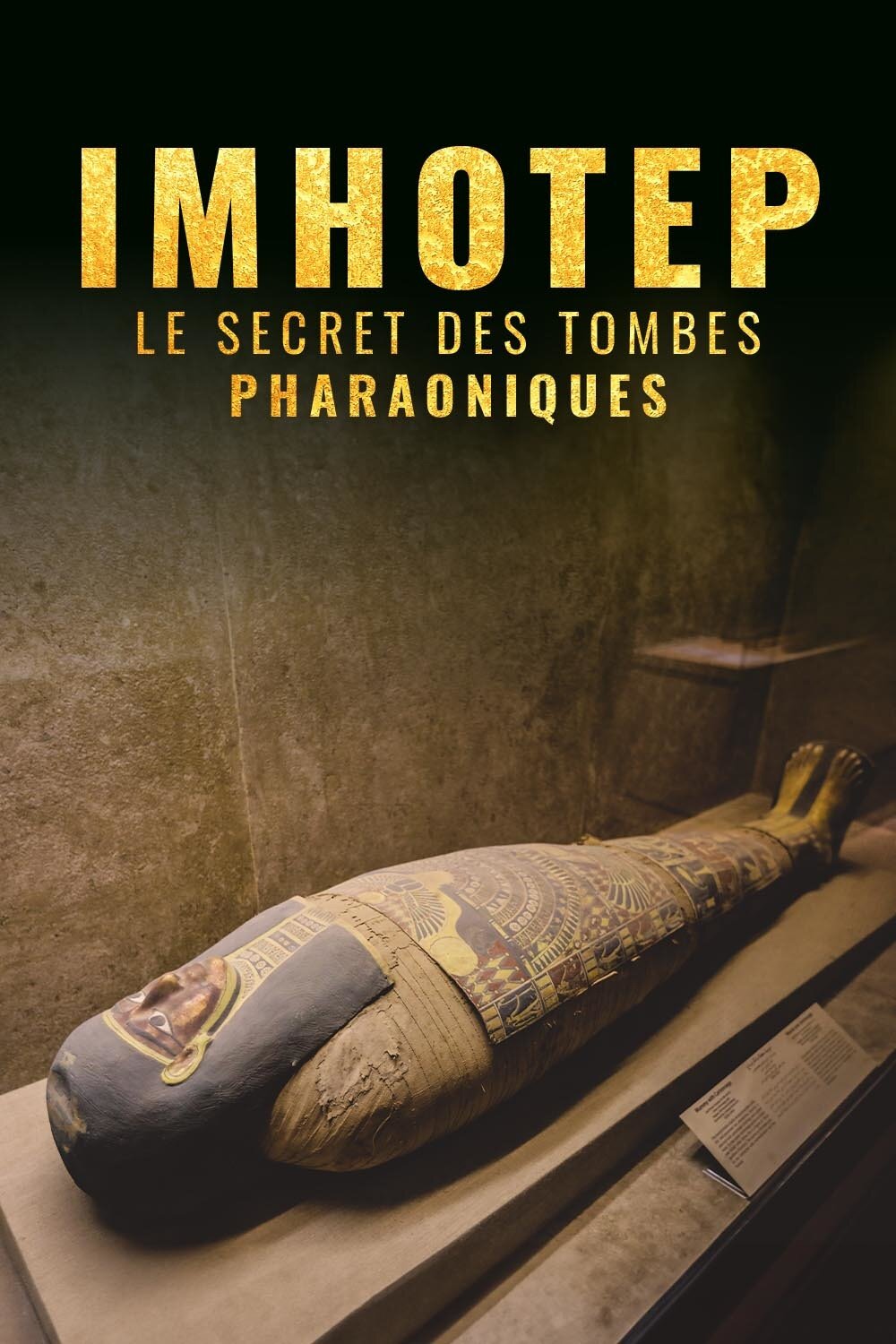 Imhotep : À la recherche du tombeau perdu ne zaman