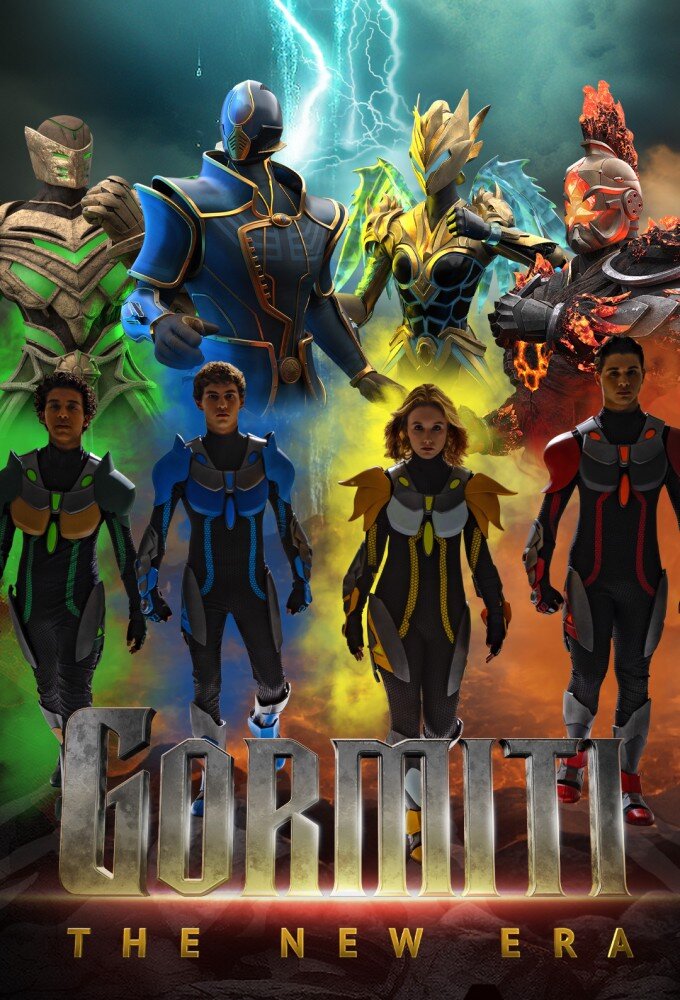 Gormiti: The New Era ne zaman