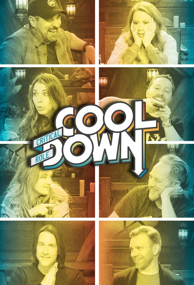 Critical Role Cooldown ne zaman