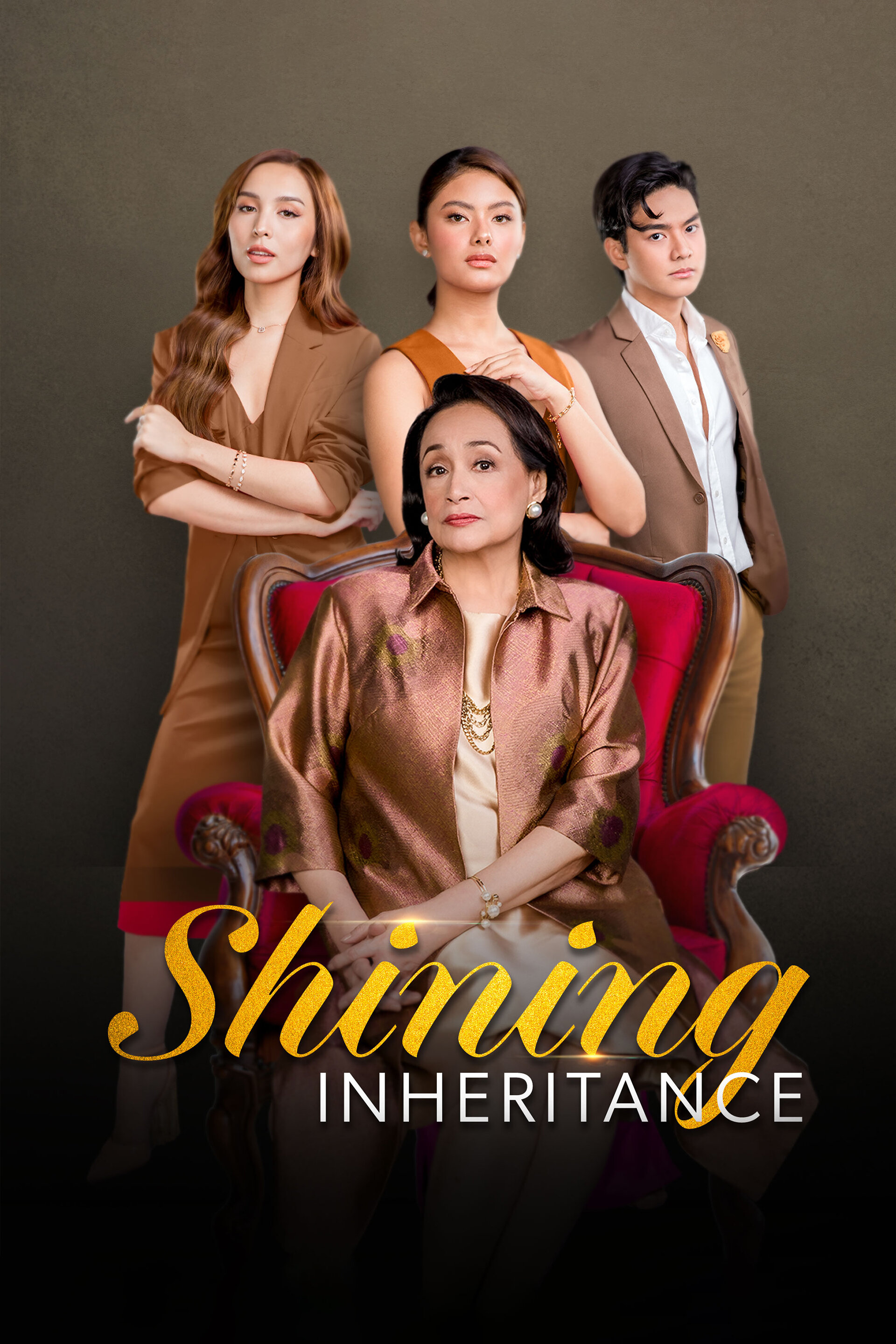 Shining Inheritance ne zaman